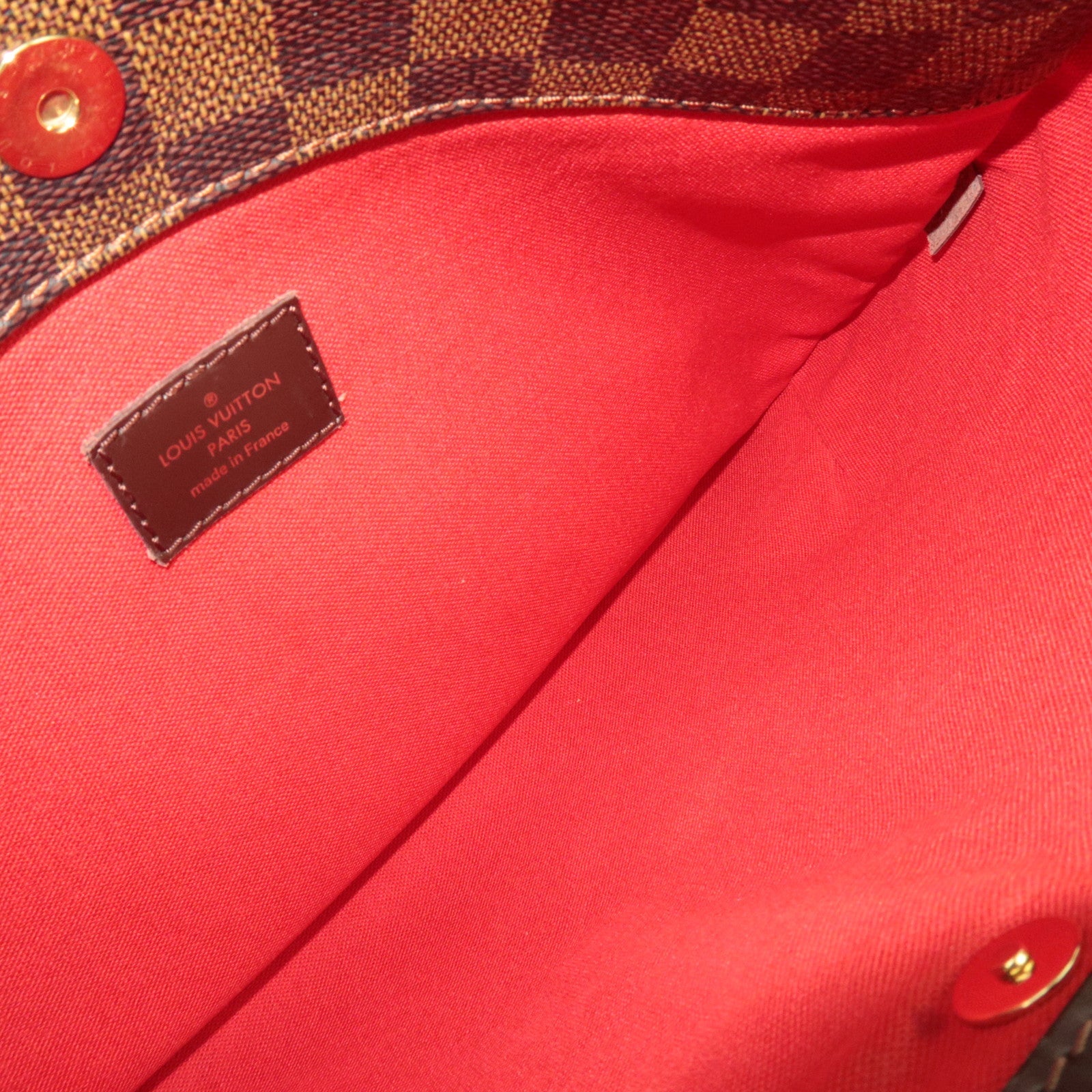 Louis Vuitton Damier Bloomsbury PM Shoulder Bag N42251 SP0059