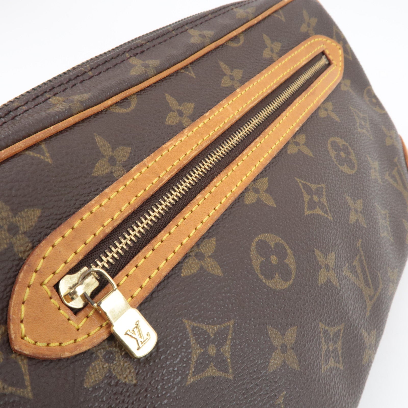 Louis Vuitton Monogram Marly Dragonne GM Clutch Bag M51825 SL1902