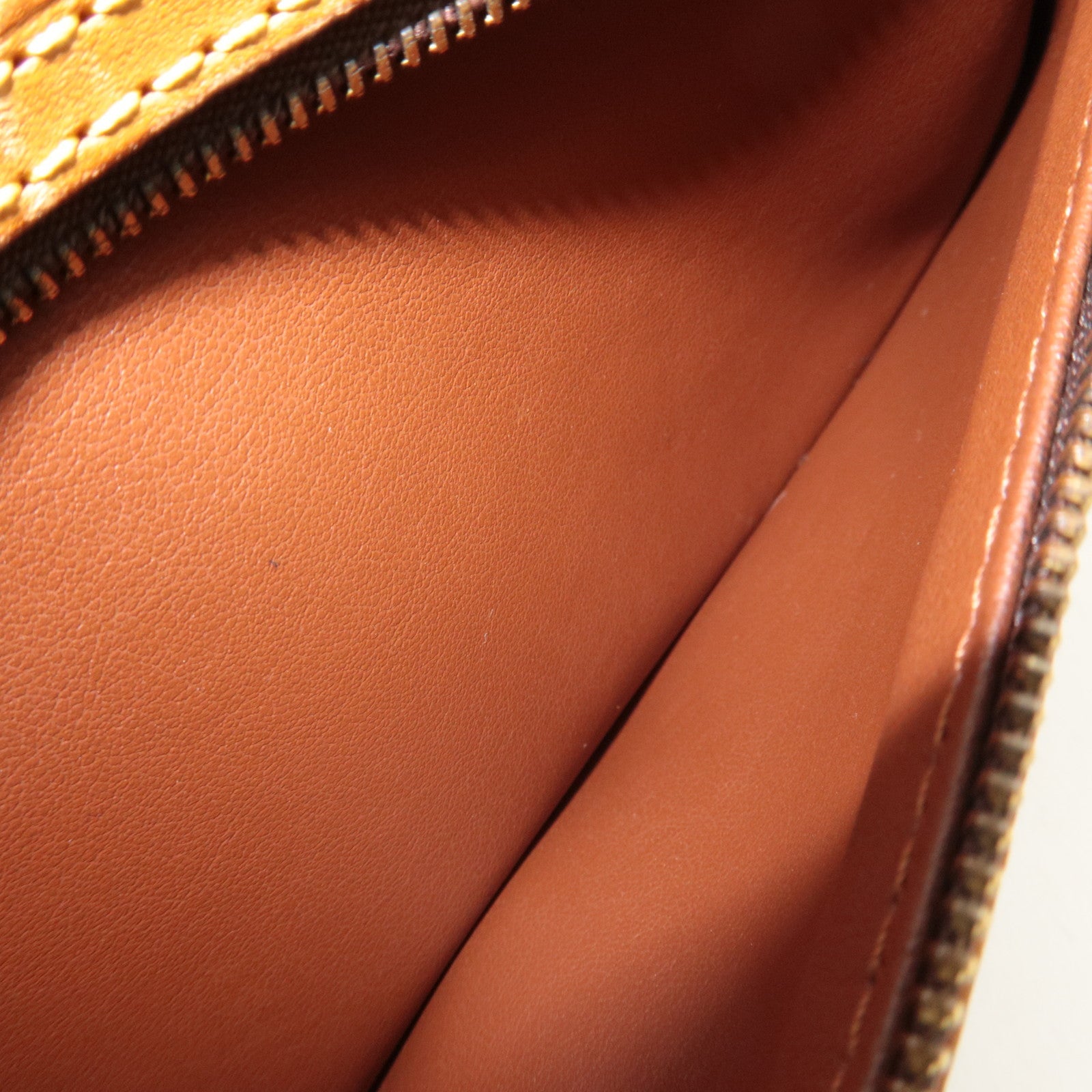 Louis Vuitton Monogram Marly Dragonne GM Clutch Bag M51825 SL1902