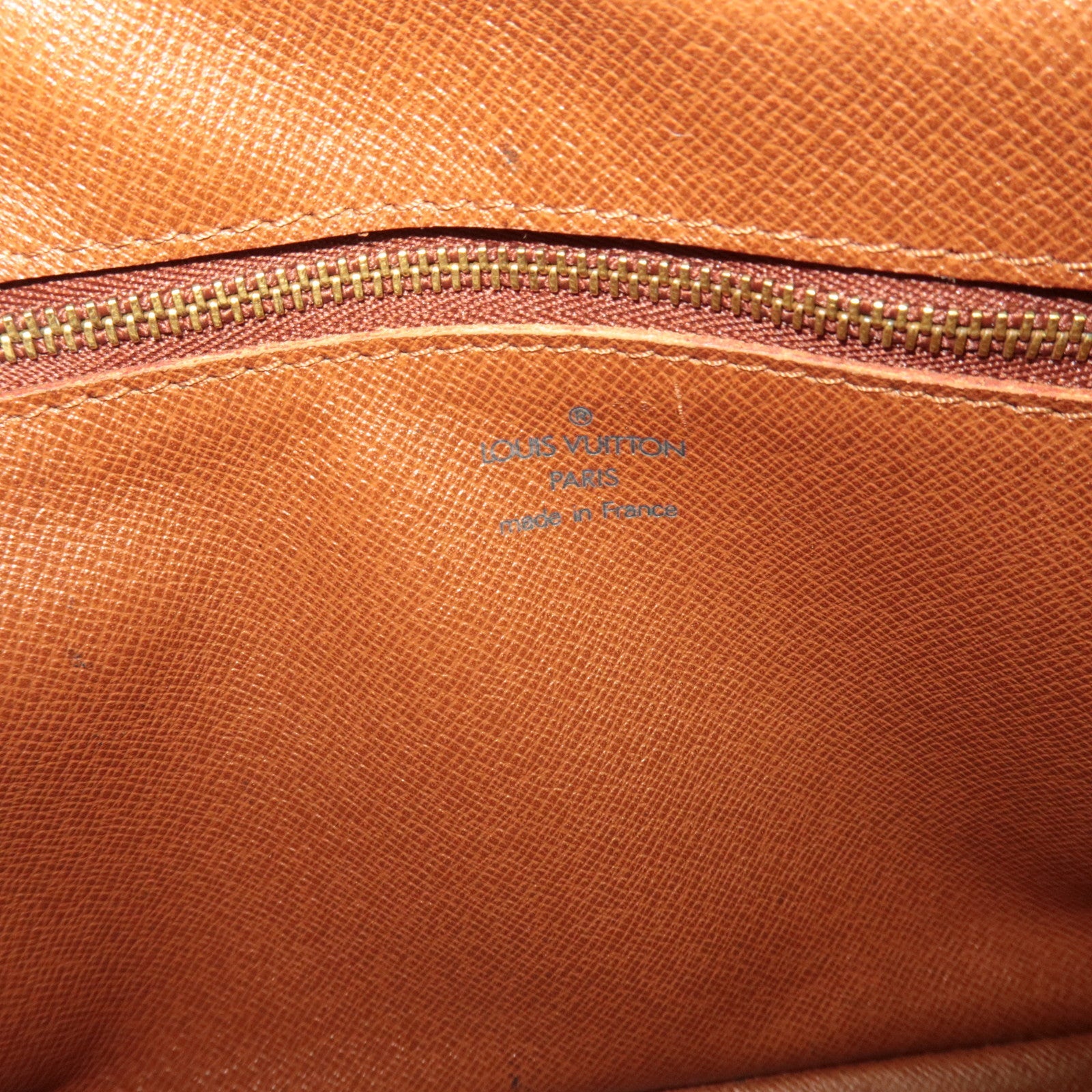 Louis Vuitton Monogram Marly Dragonne GM Clutch Bag M51825 SL1902