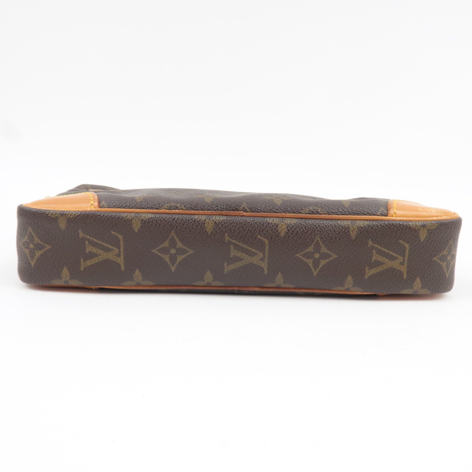 Louis Vuitton Monogram Marly Dragonne GM Clutch Bag M51825 SL1902