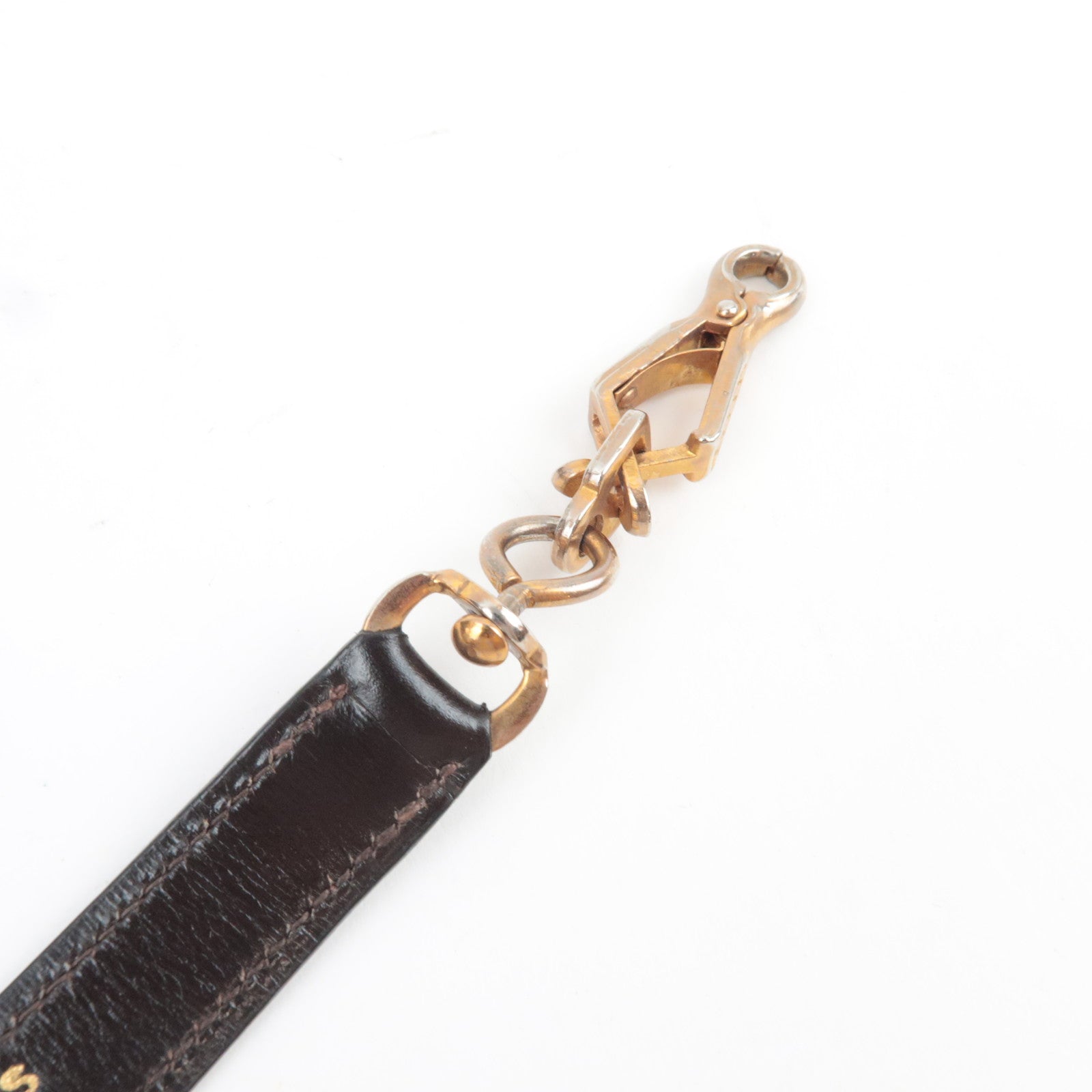 HERMES Kelly 28 Handbag 〇M Stamp (1983) Box Calf Brown Gold HDW *Dust bag, Strap, Key Lock, Clochette