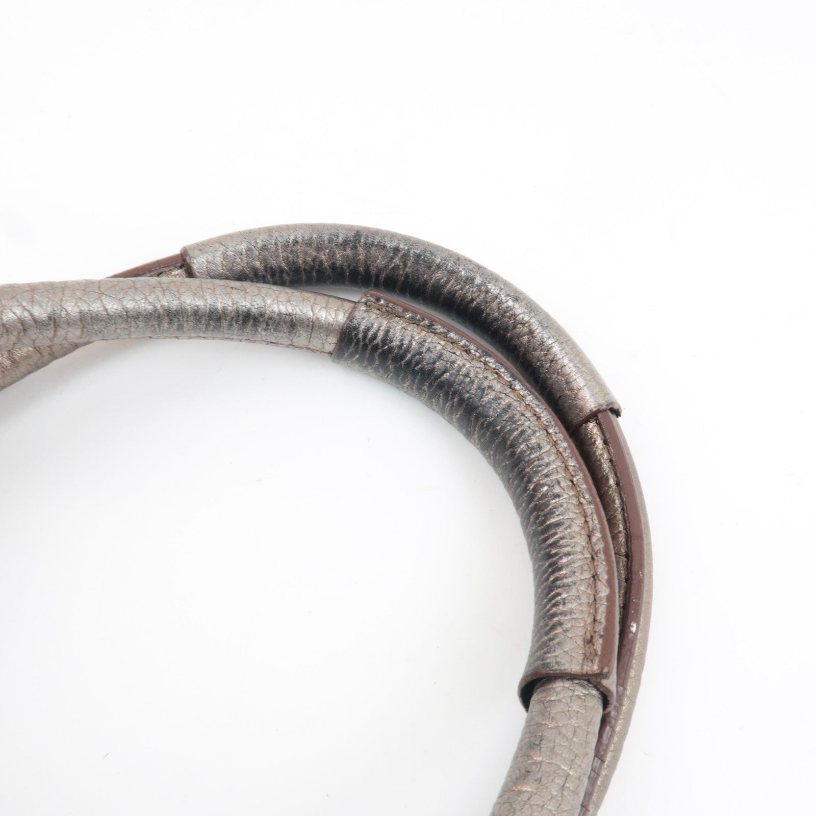 Chloe Paddington Handbag Leather Bronze *Key Lock