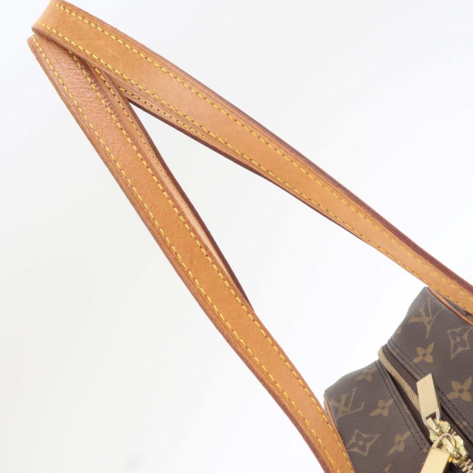Louis Vuitton Monogram Cite MM Shoulder Bag M51182 TH0094