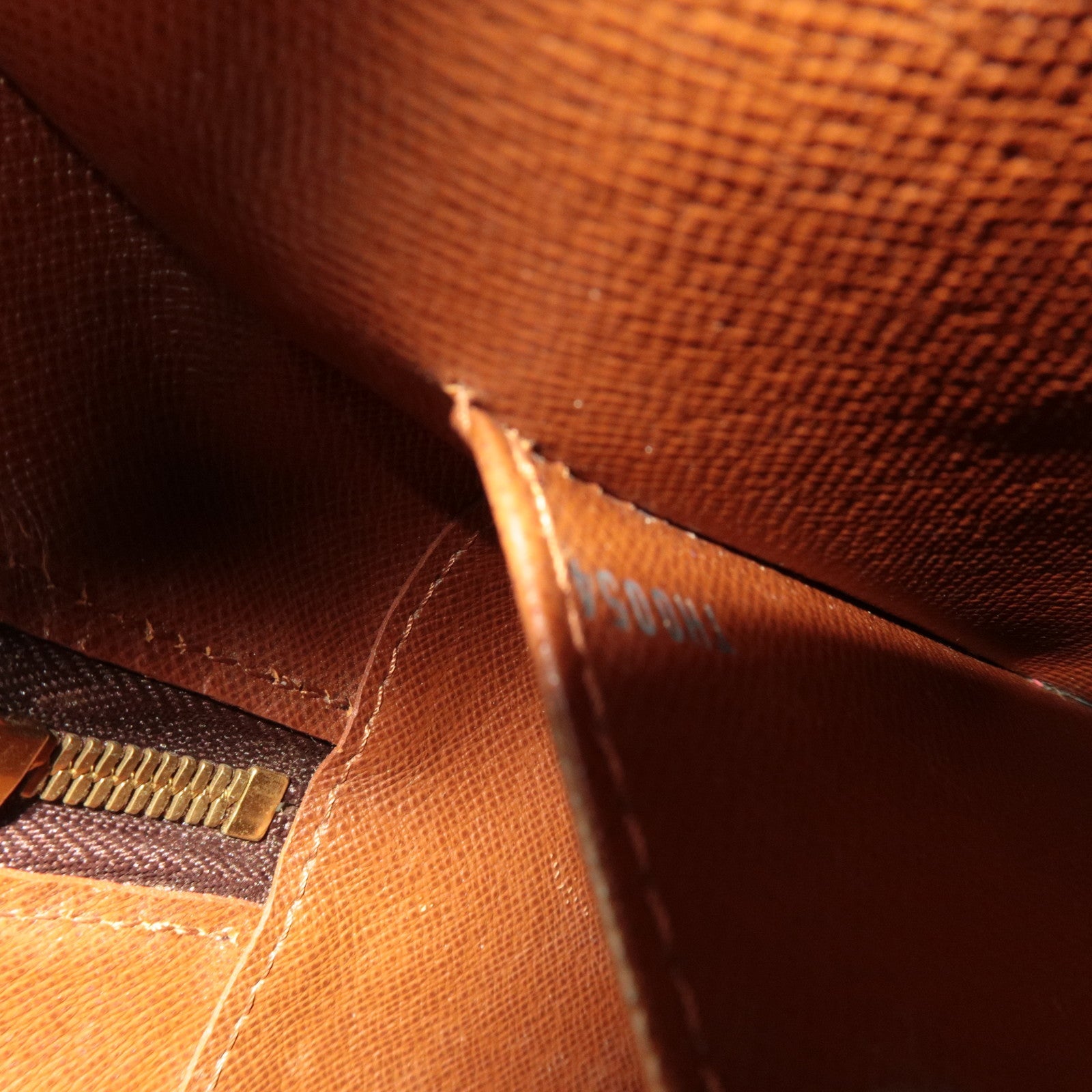 Louis Vuitton Monogram Cite MM Shoulder Bag M51182 TH0094