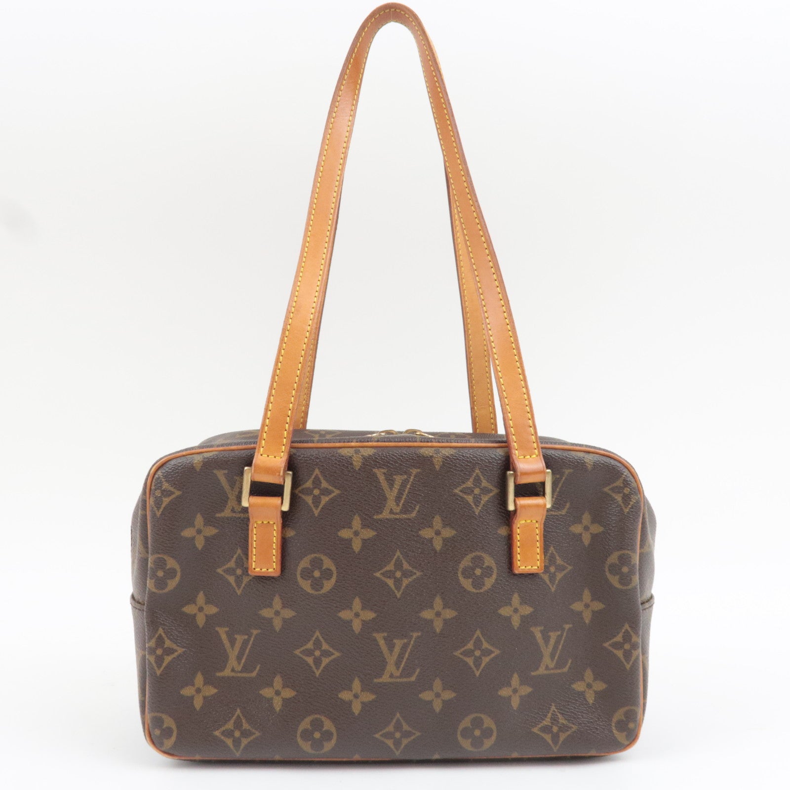 Louis Vuitton Monogram Cite MM Shoulder Bag M51182 TH0094