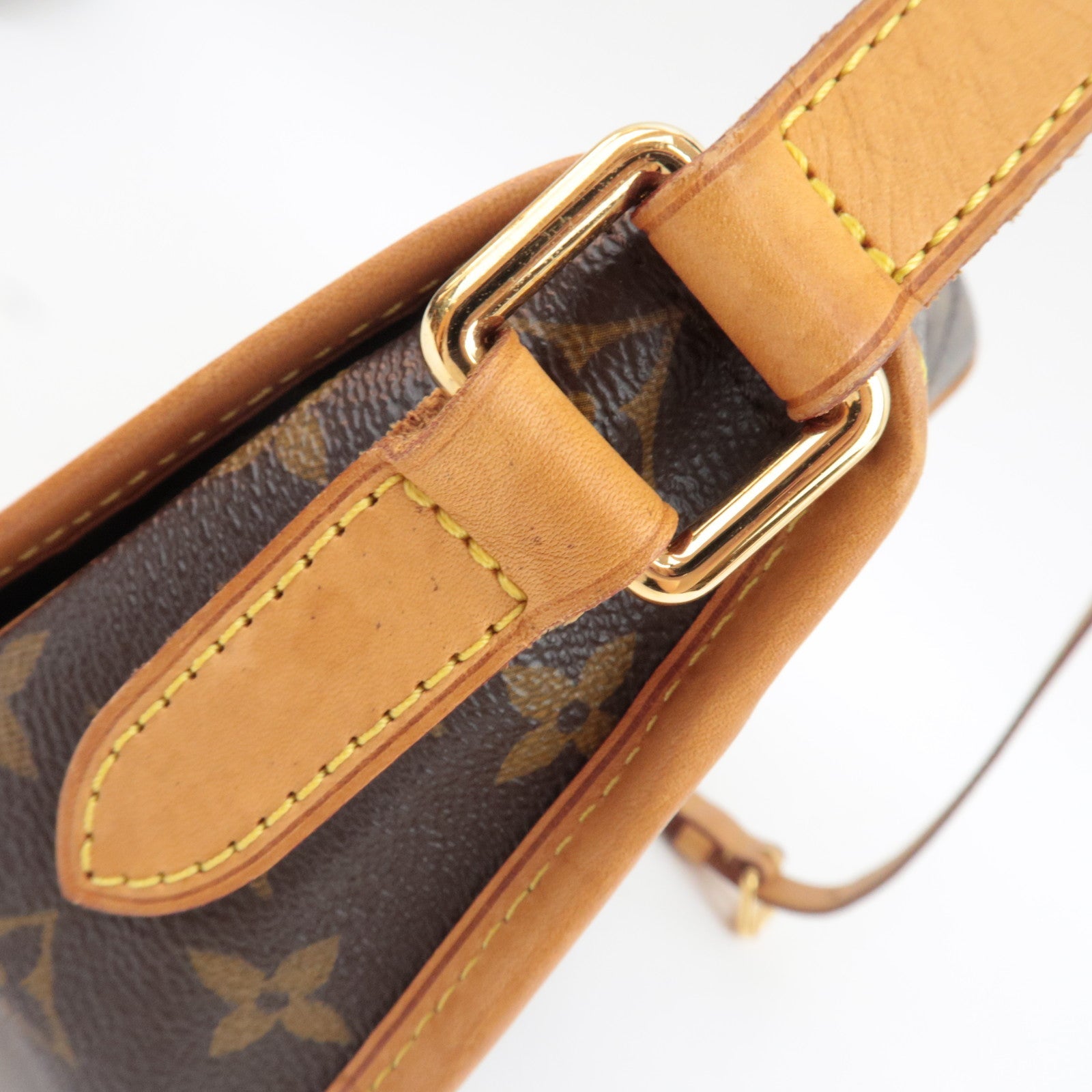 Louis Vuitton Monogram Menilmontant PM Shoulder Bag M40474 DU2132