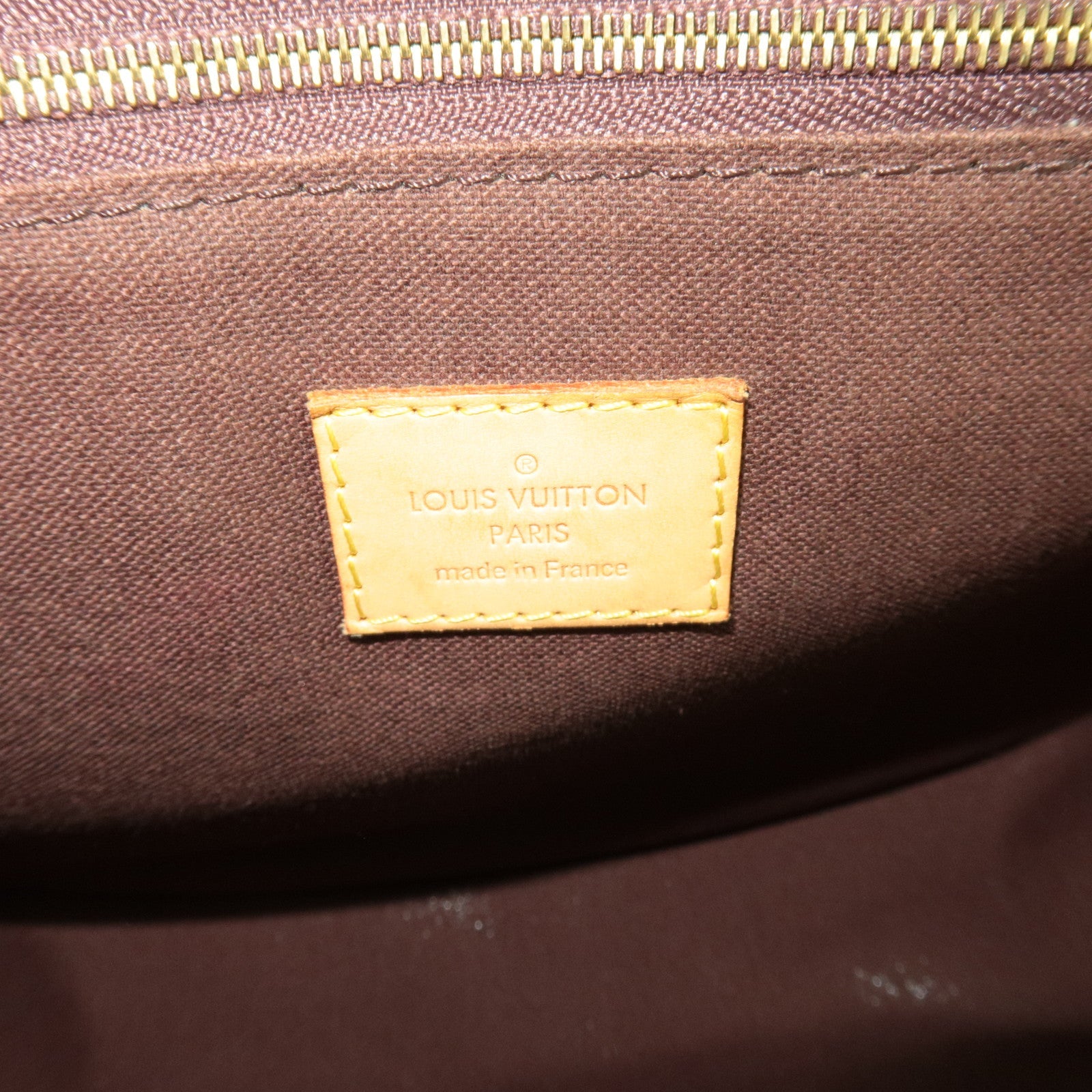 Louis Vuitton Monogram Menilmontant PM Shoulder Bag M40474 DU2132