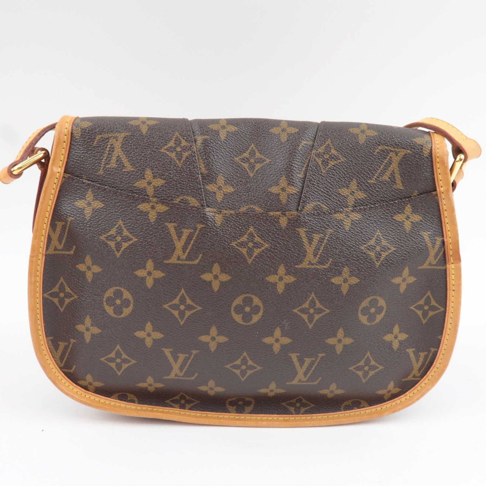 Louis Vuitton Monogram Menilmontant PM Shoulder Bag M40474 DU2132