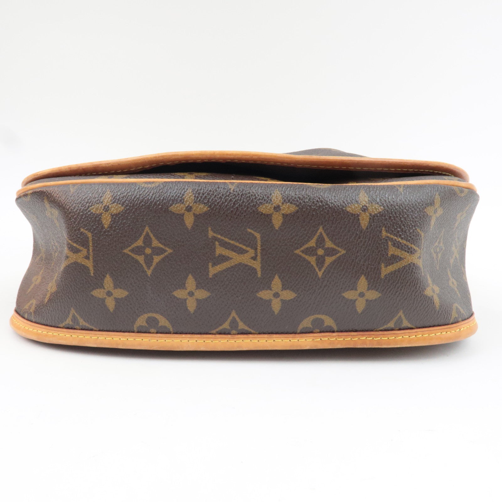 Louis Vuitton Monogram Menilmontant PM Shoulder Bag M40474 DU2132