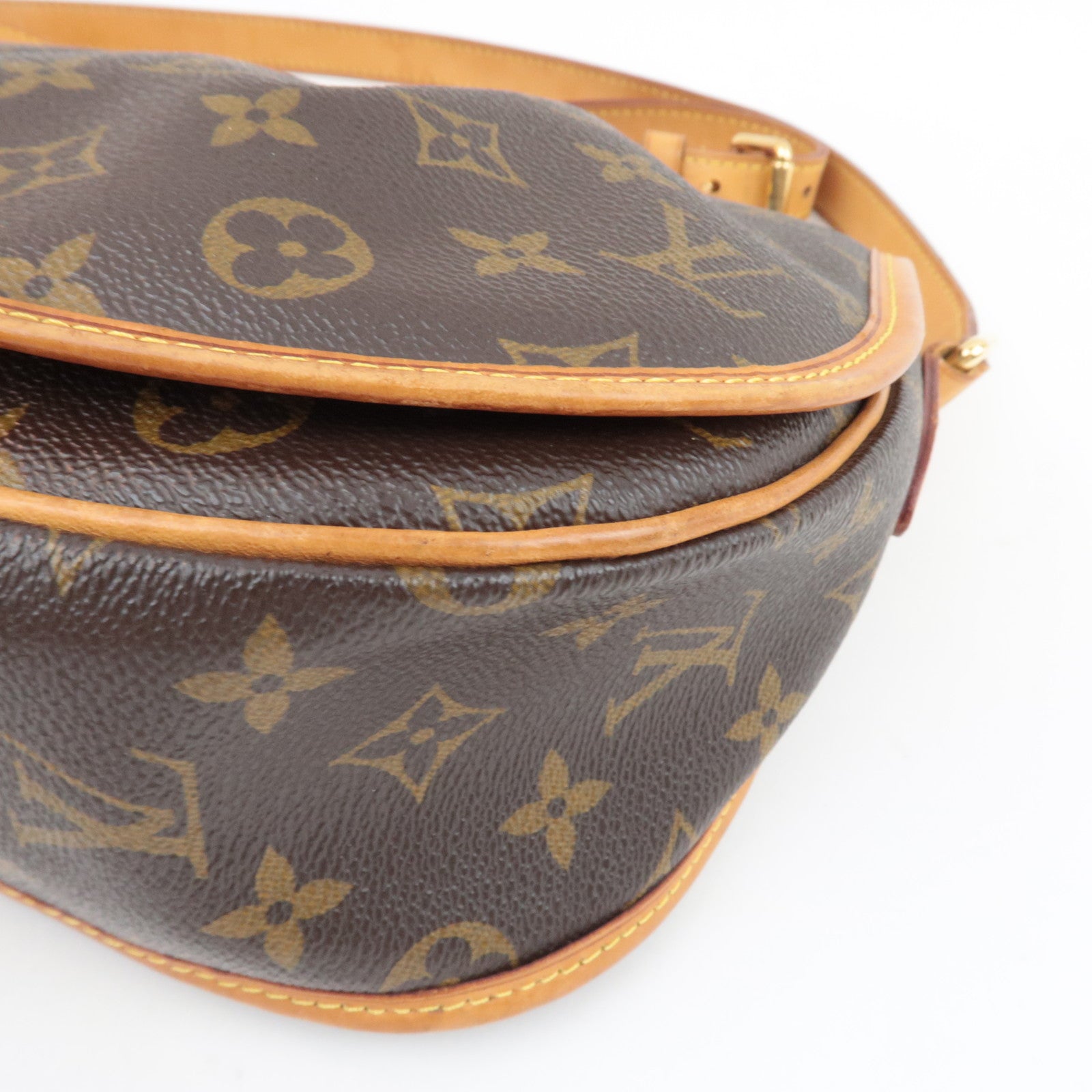 Louis Vuitton Monogram Menilmontant PM Shoulder Bag M40474 DU2132