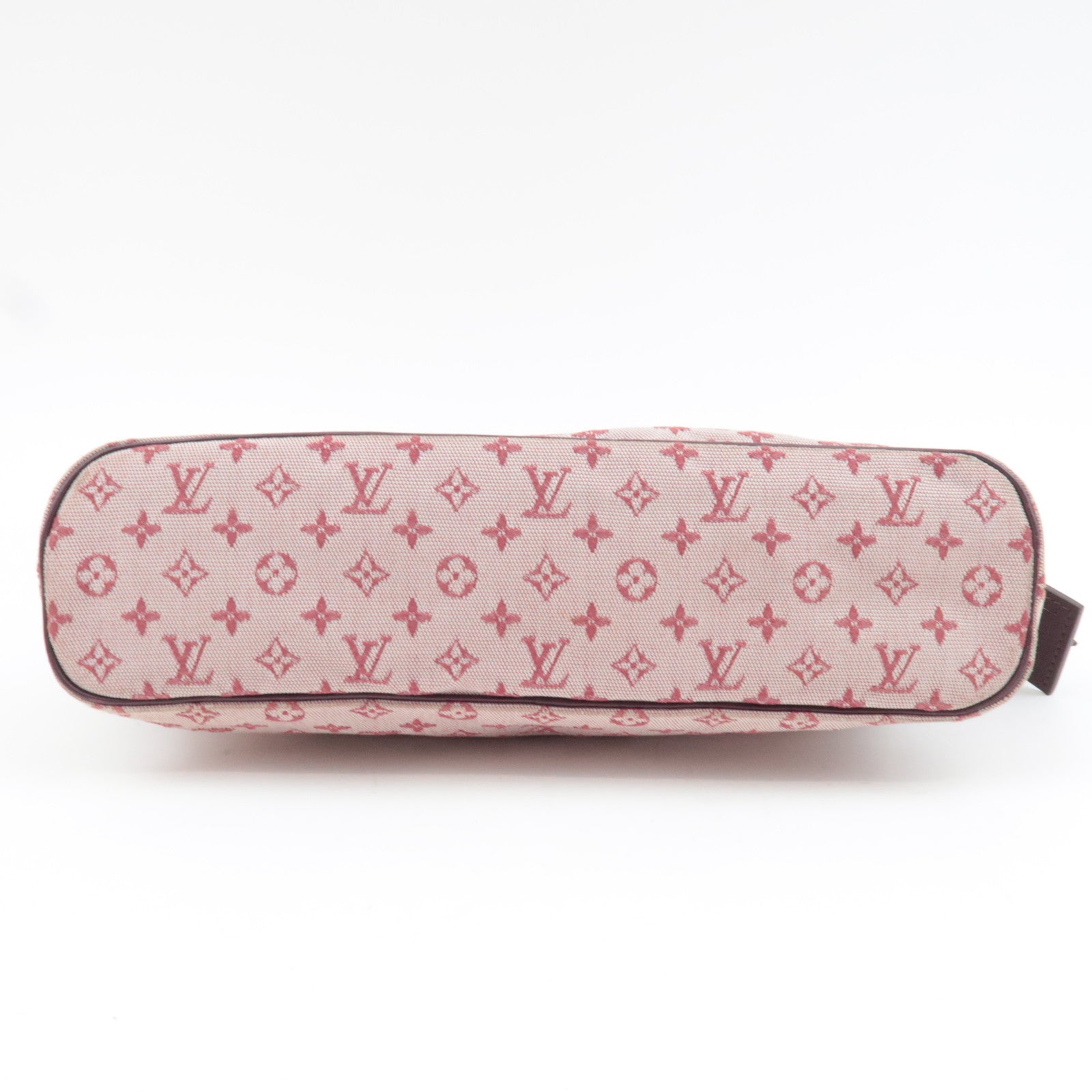 Louis Vuitton Monogram Mini Lucille PM Cerise M92678 SR0063 *Name tag