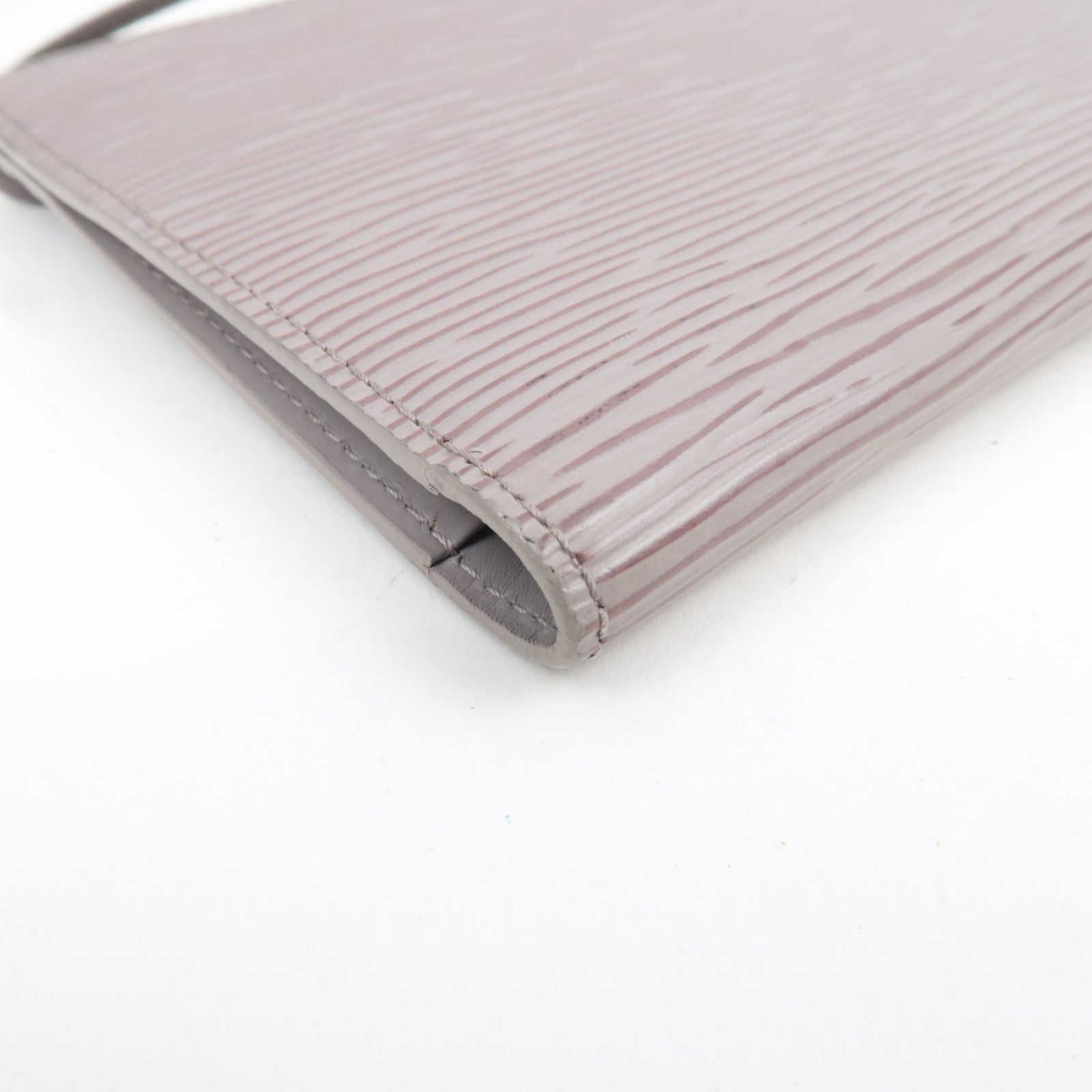 Louis Vuitton Epi Agenda Horizontal Planner Cover Lila R2018B MI0060