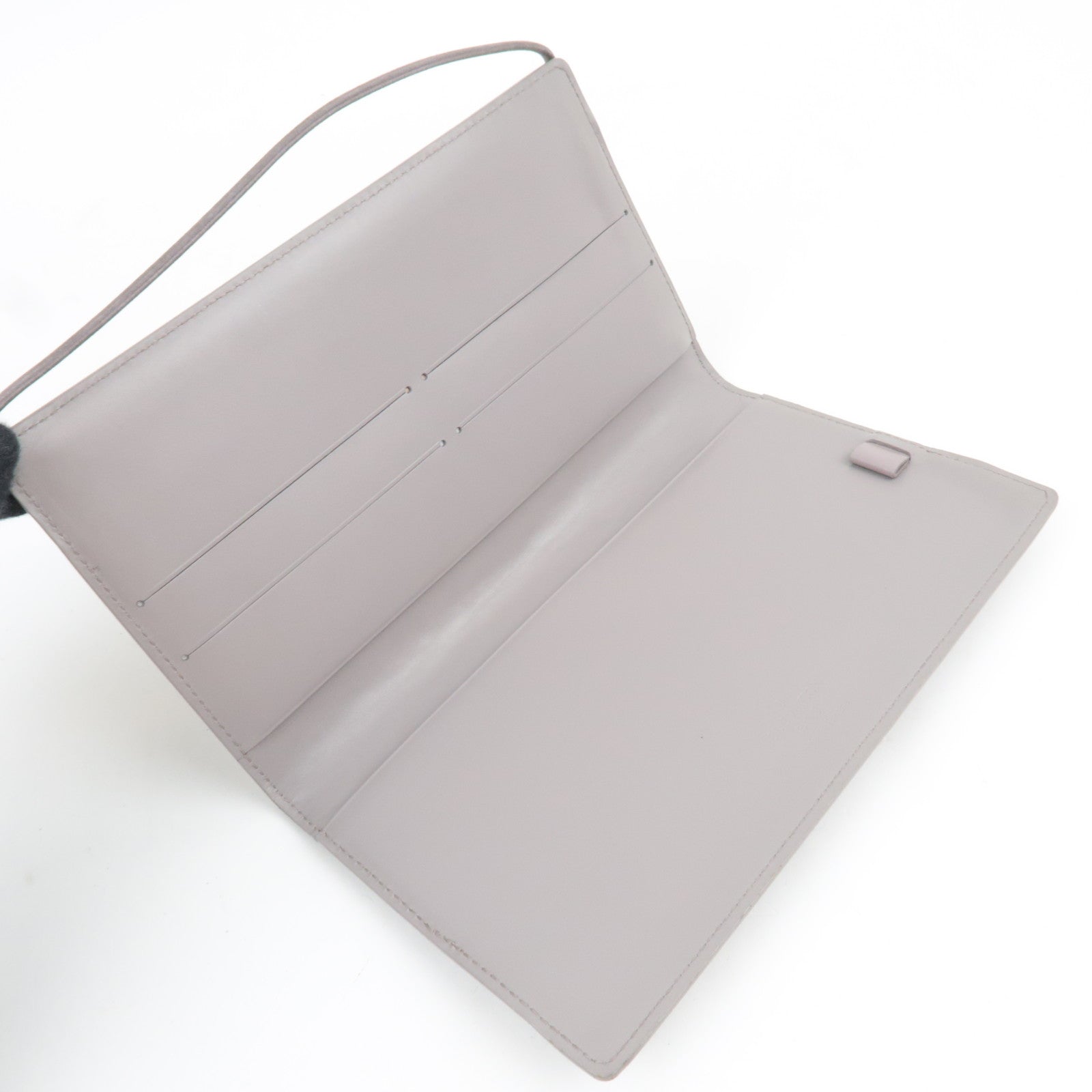 Louis Vuitton Epi Agenda Horizontal Planner Cover Lila R2018B MI0060