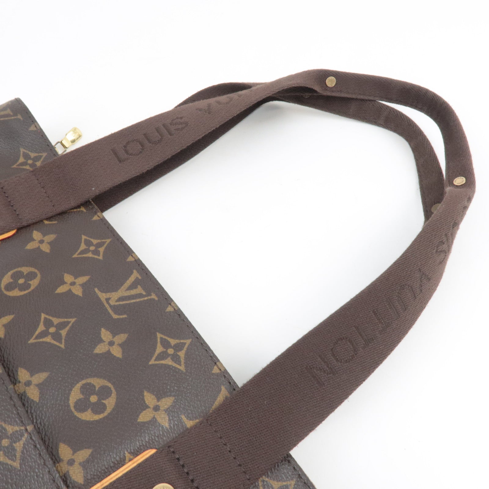Louis Vuitton Monogram Cabas Beaubourg Tote Bag M53013 DU4038