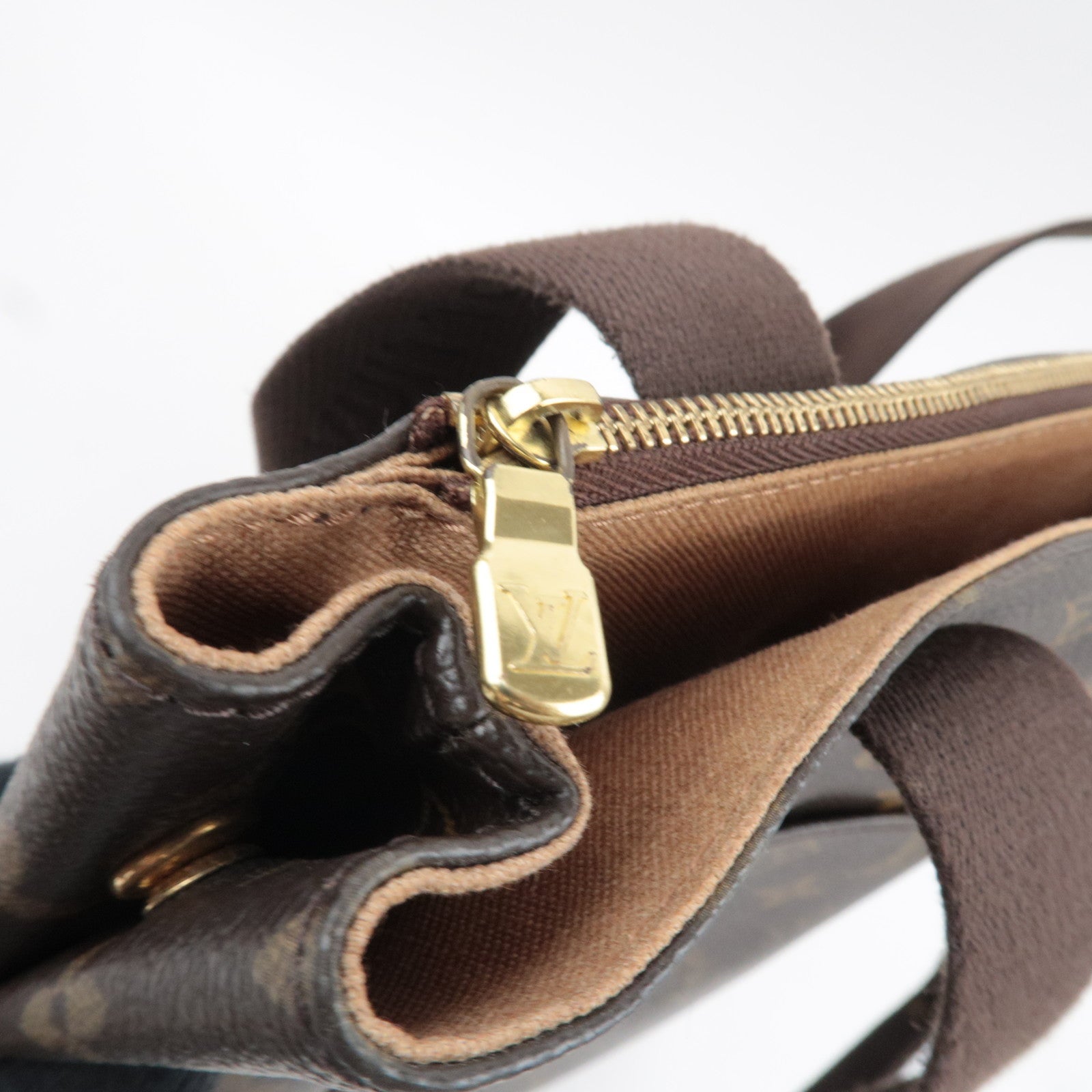 Louis Vuitton Monogram Cabas Beaubourg Tote Bag M53013 DU4038