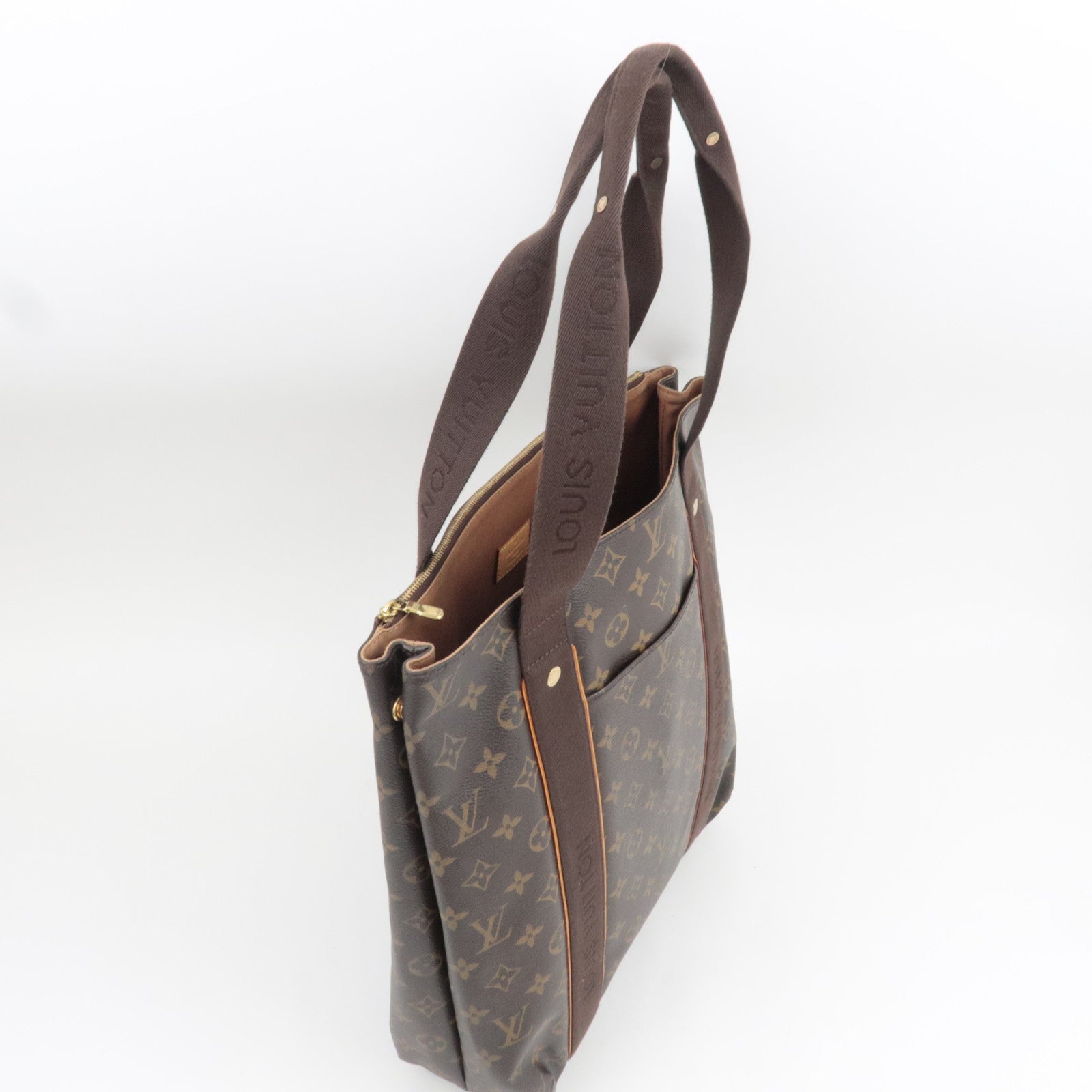 Louis Vuitton Monogram Cabas Beaubourg Tote Bag M53013 DU4038