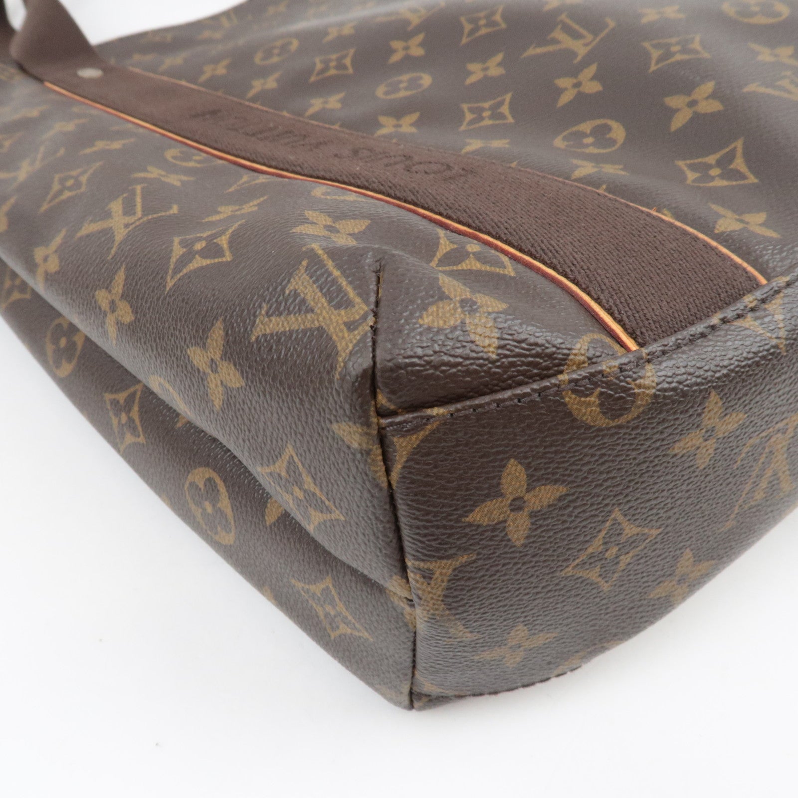 Louis Vuitton Monogram Cabas Beaubourg Tote Bag M53013 DU4038
