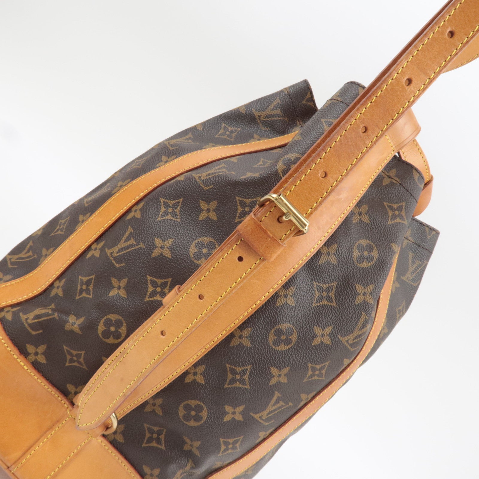Louis Vuitton Monogram Randonnee PM Shoulder Bag M42243 AS1925