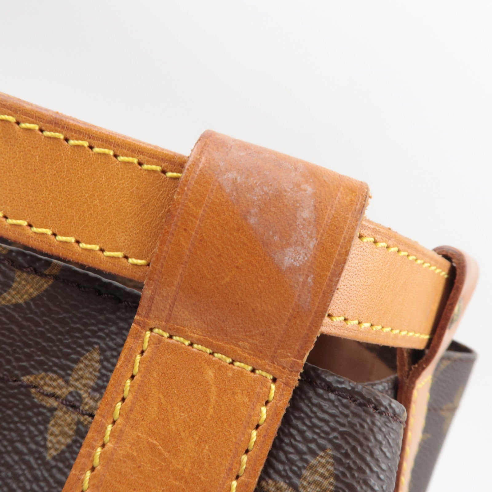 Louis Vuitton Monogram Randonnee PM Shoulder Bag M42243 AS1925