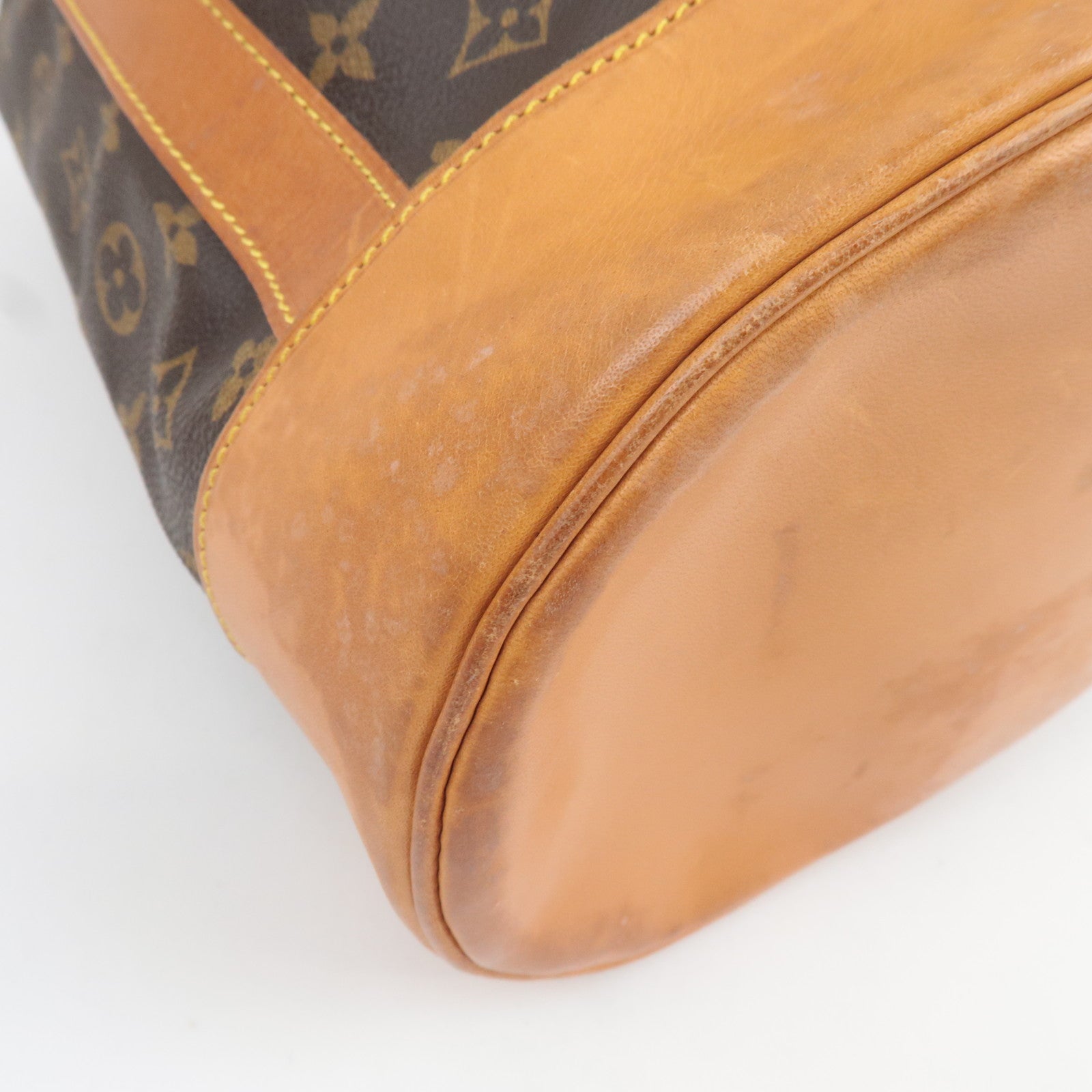 Louis Vuitton Monogram Randonnee PM Shoulder Bag M42243 AS1925