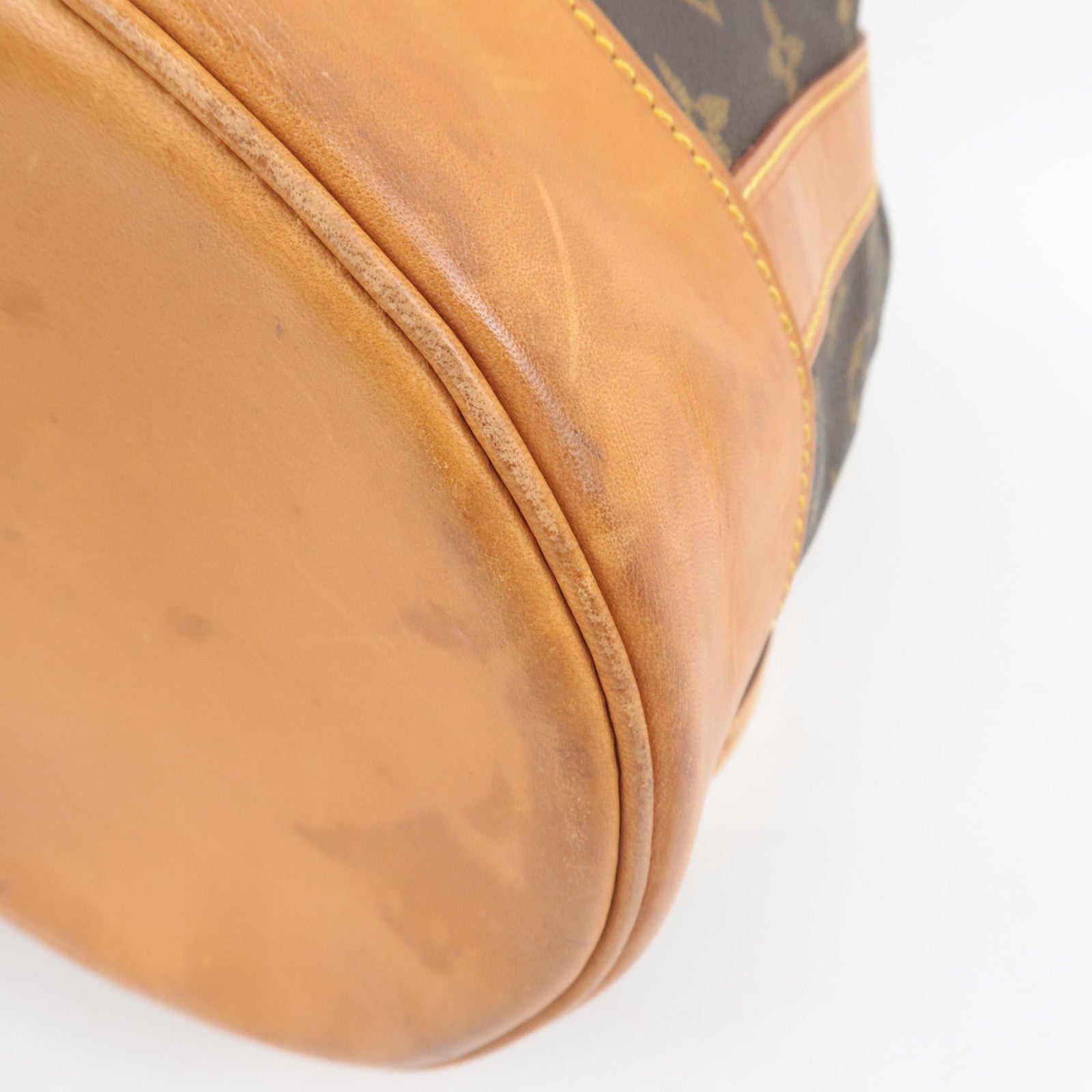 Louis Vuitton Monogram Randonnee PM Shoulder Bag M42243 AS1925