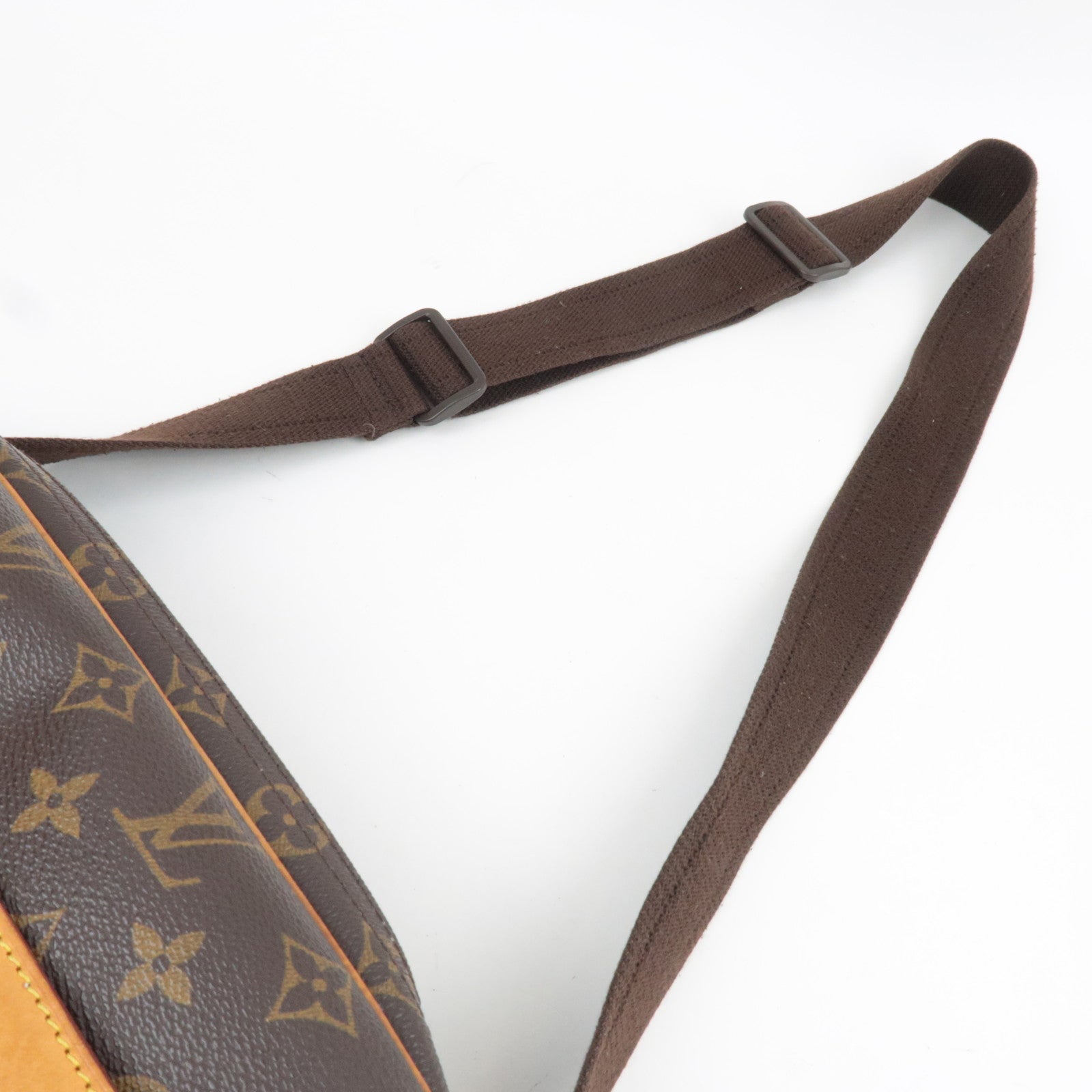 Louis Vuitton Monogram Reporter PM Shoulder Bag M45254 SP0072
