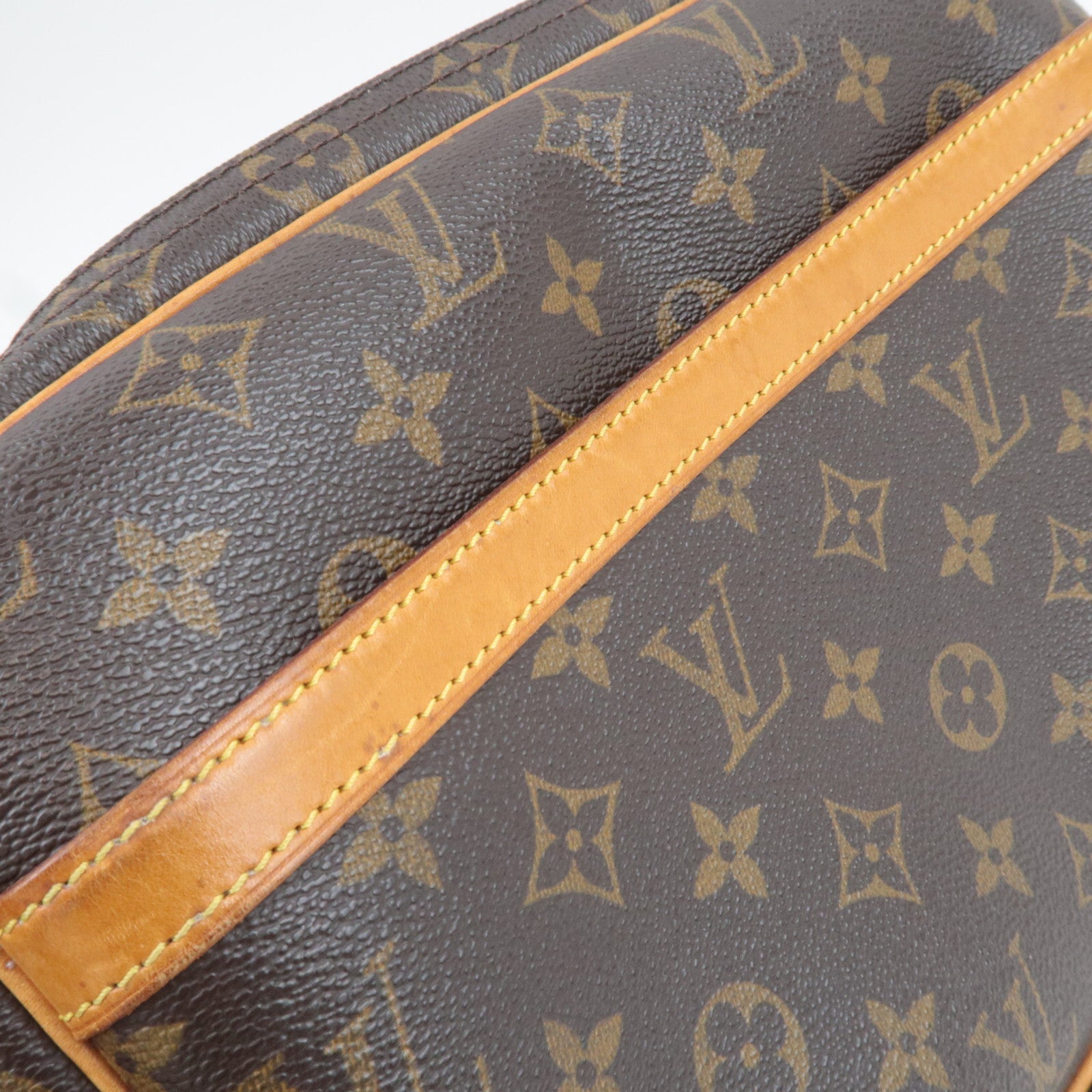 Louis Vuitton Monogram Reporter PM Shoulder Bag M45254 SP0072