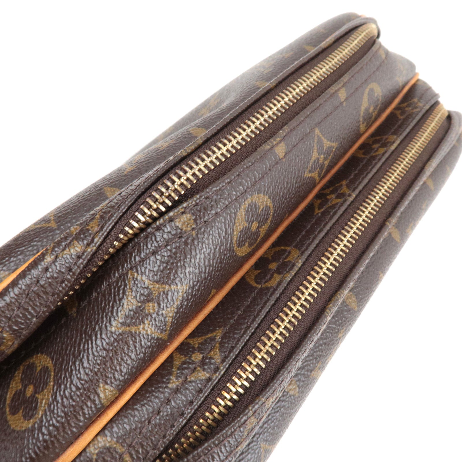 Louis Vuitton Monogram Reporter PM Shoulder Bag M45254 SP0072