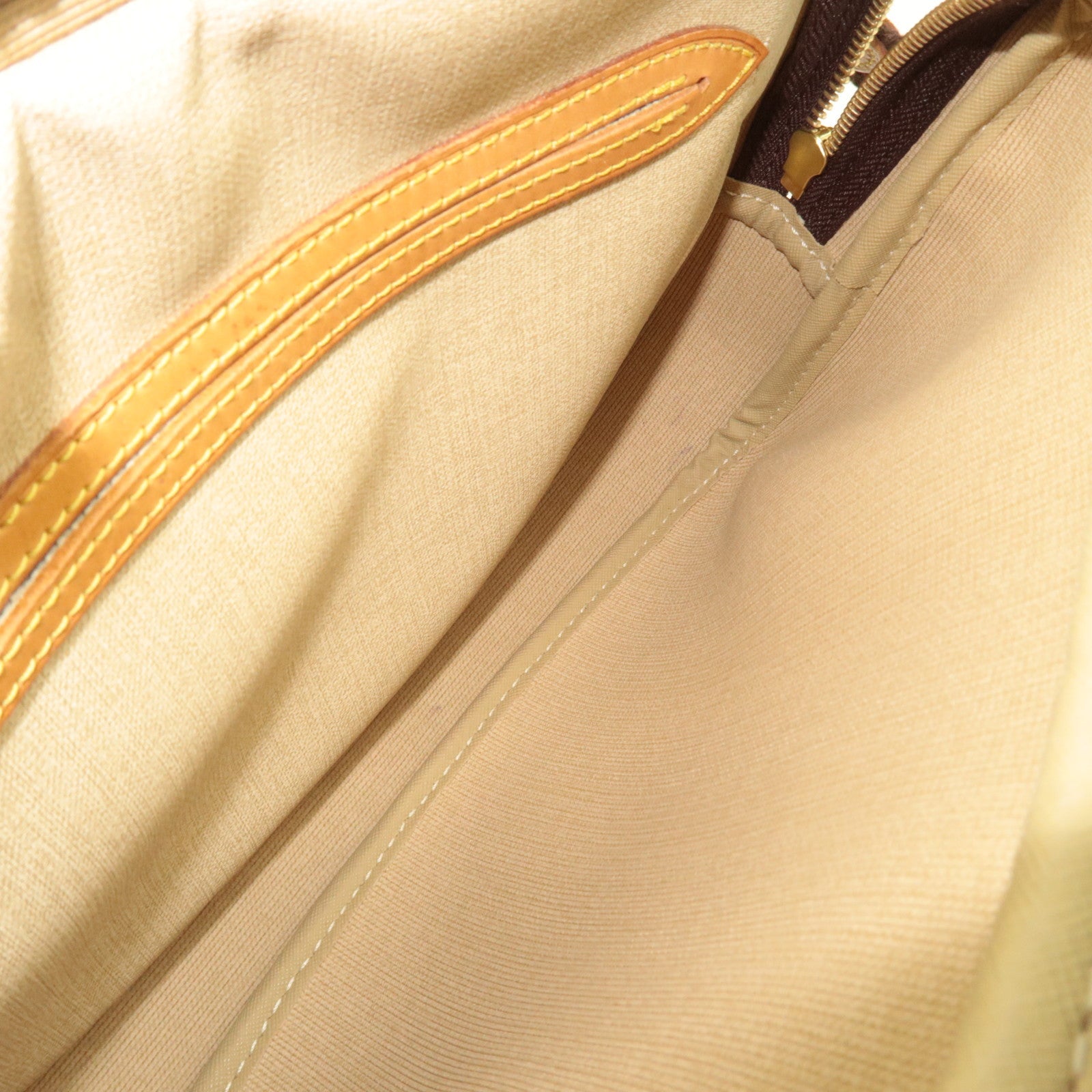 Louis Vuitton Monogram Reporter PM Shoulder Bag M45254 SP0072