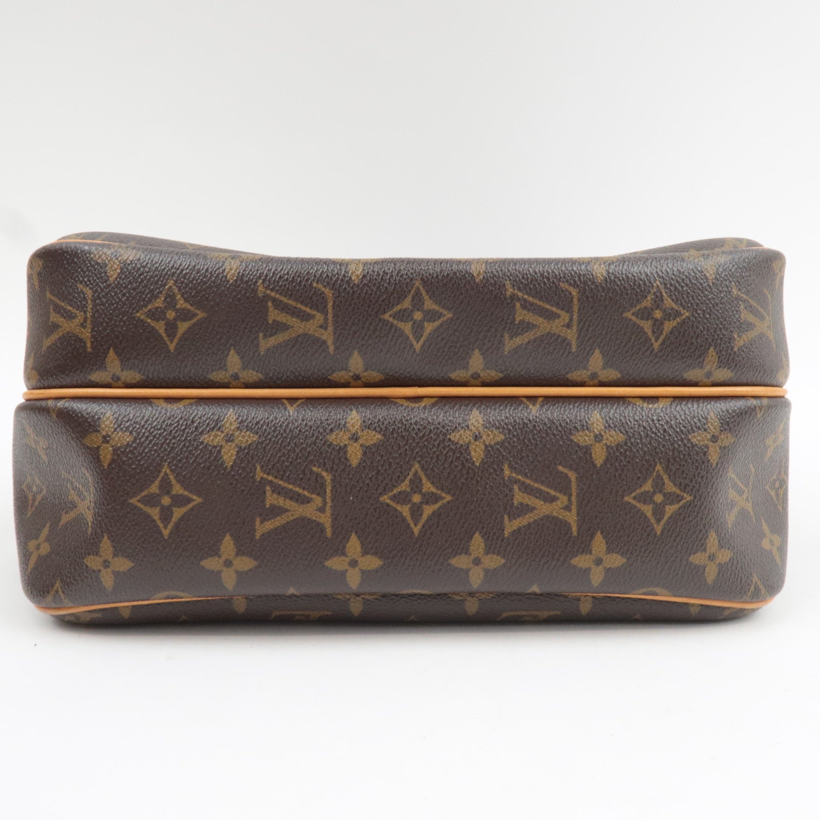 Louis Vuitton Monogram Reporter PM Shoulder Bag M45254 SP0072