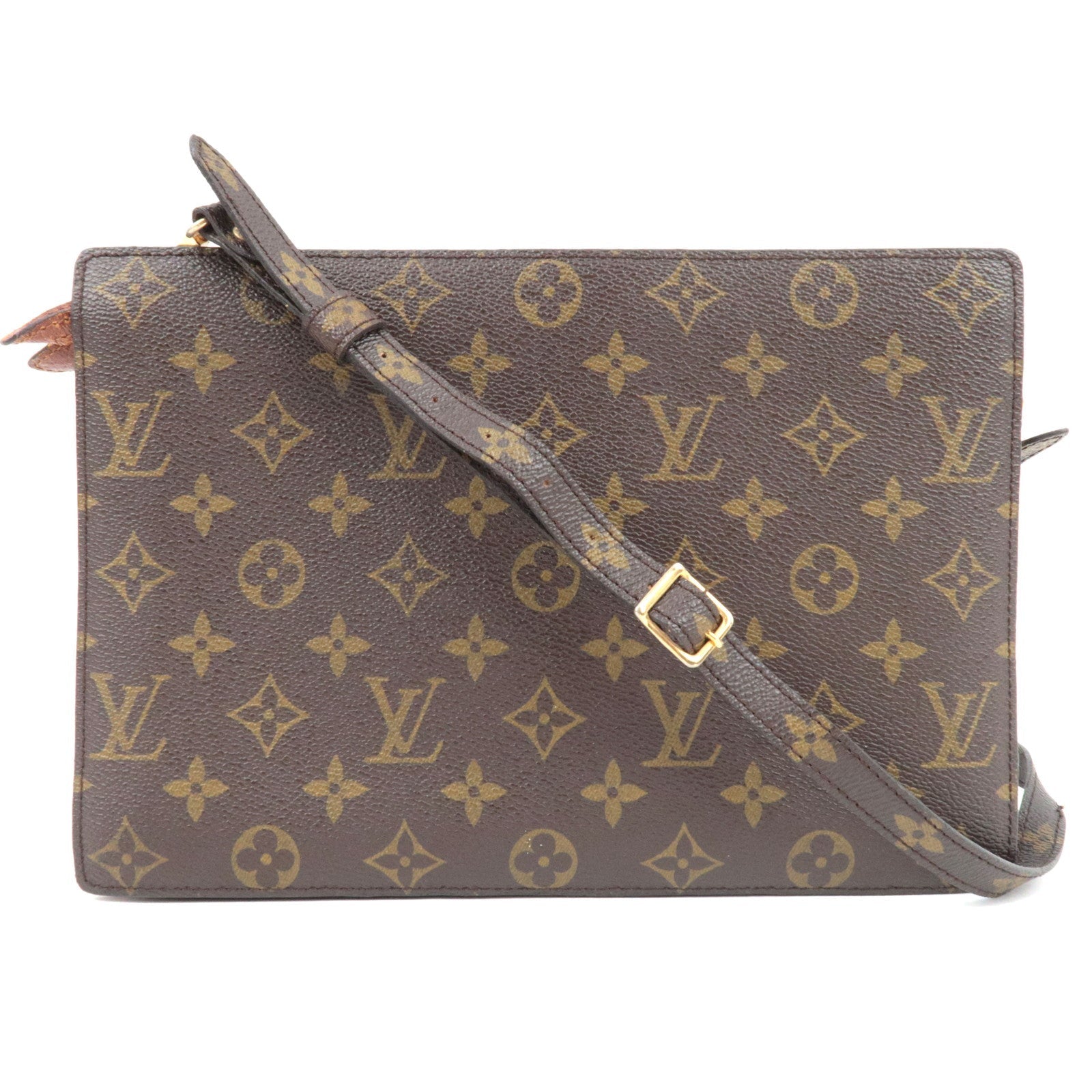 Louis Vuitton Monogram Enghien Shoulder Bag M5120580689