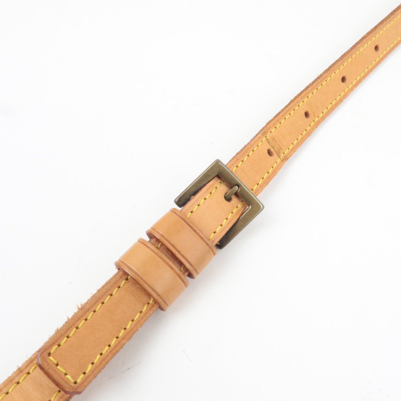 Louis Vuitton Monogram Trotteur Shoulder Bag M51240 SL0072