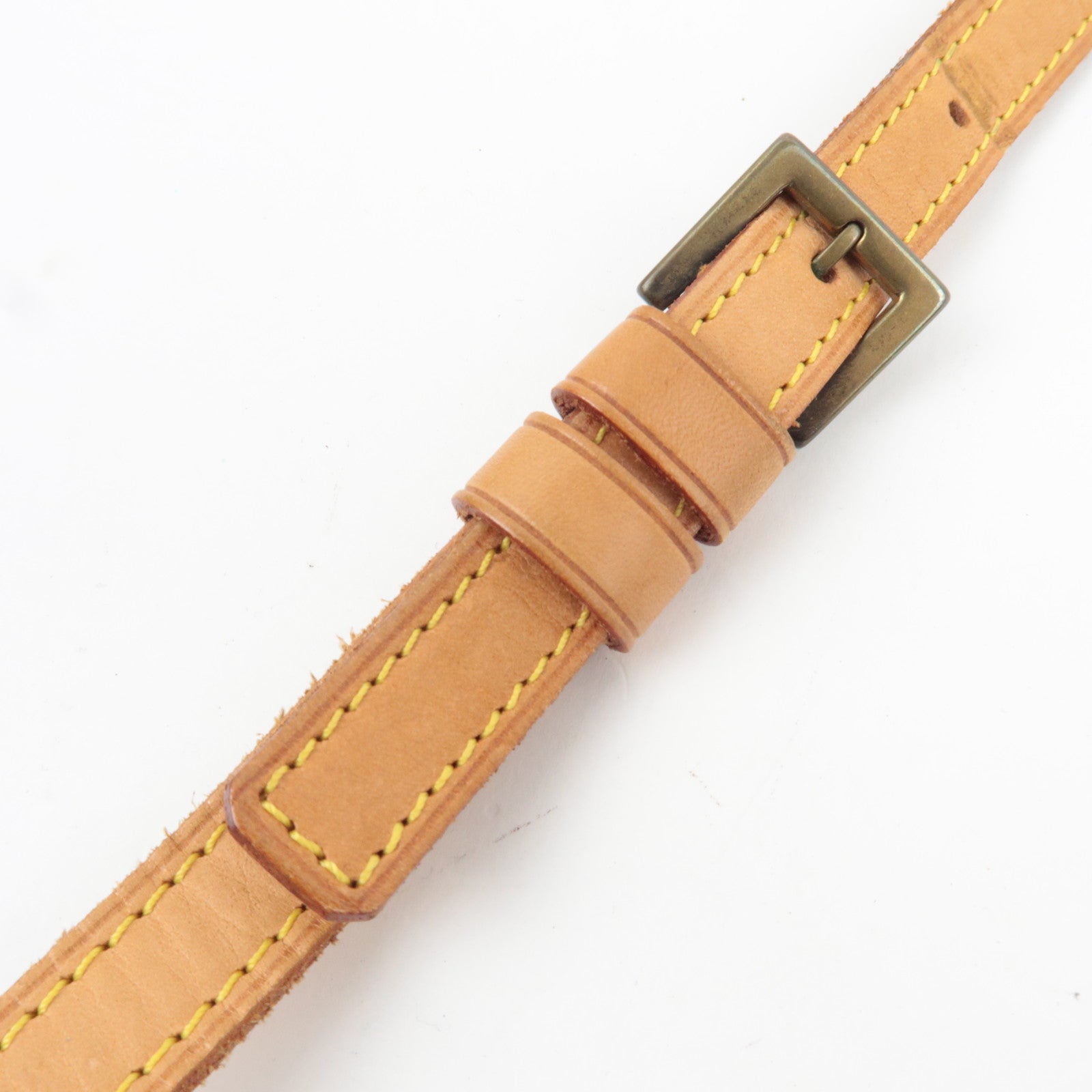 Louis Vuitton Monogram Trotteur Shoulder Bag M51240 SL0072