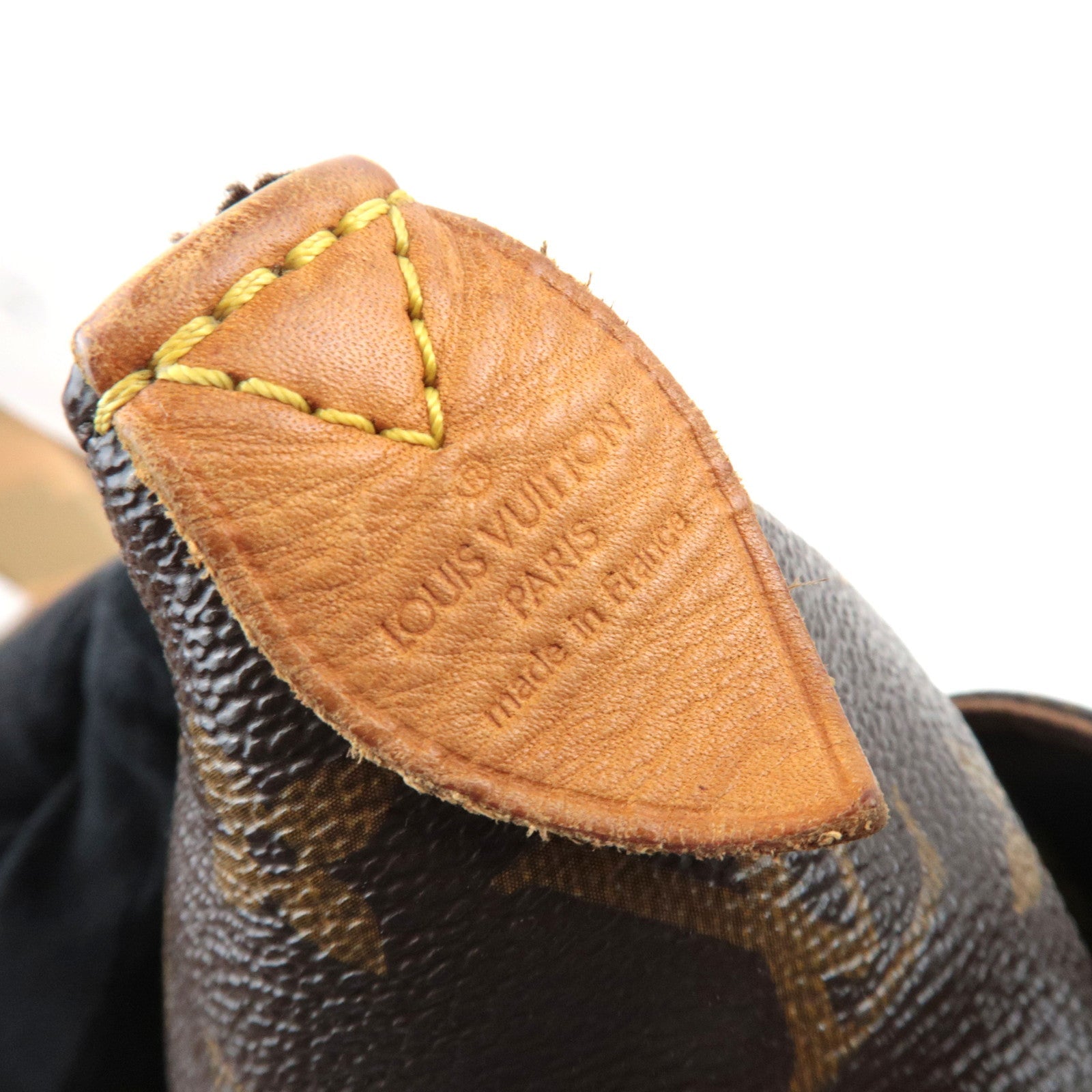 Louis Vuitton Monogram Totally MM Tote Bag M56689 TJ4122