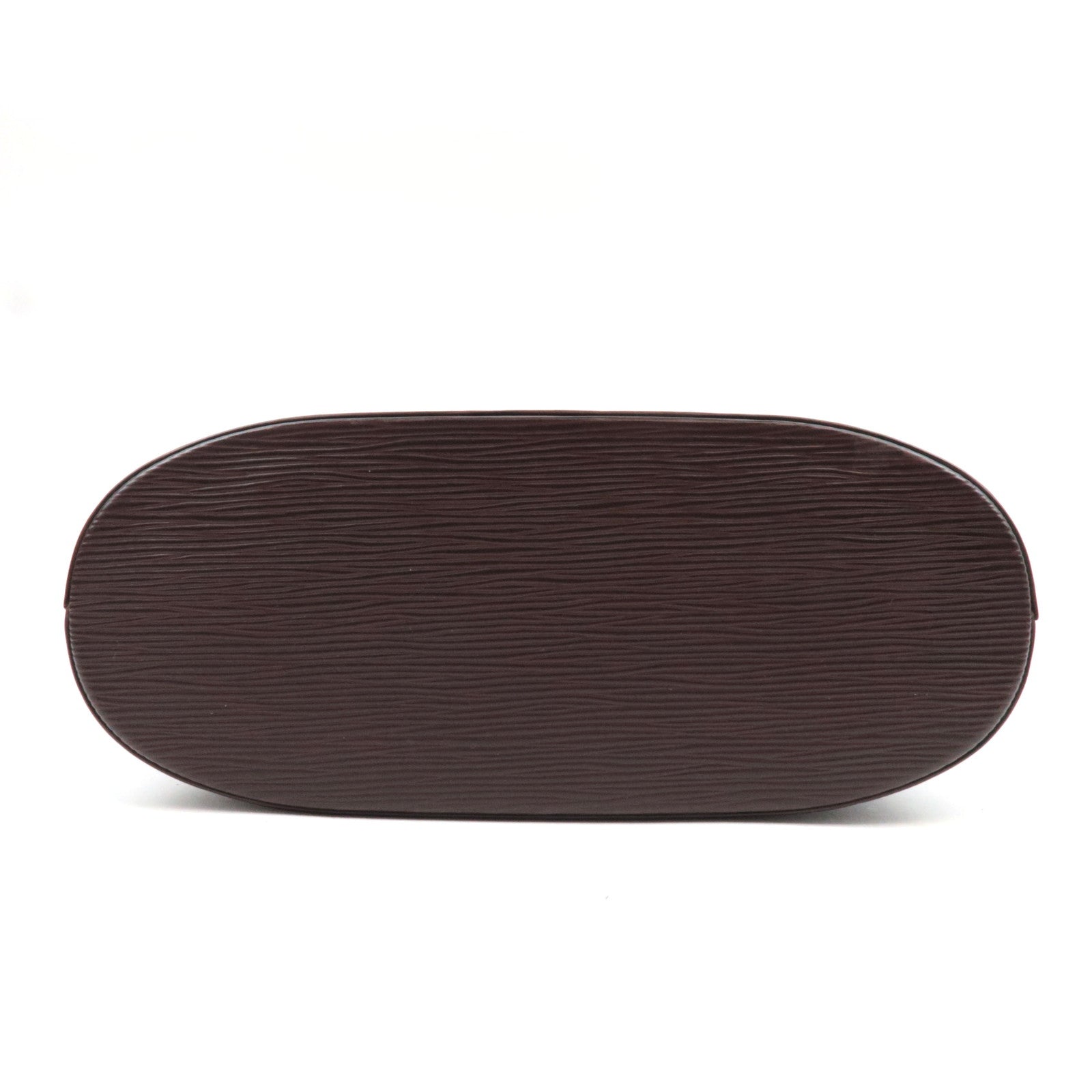 Louis Vuitton Epi Verso Shoulder Bag Mocha M5281D SP0090