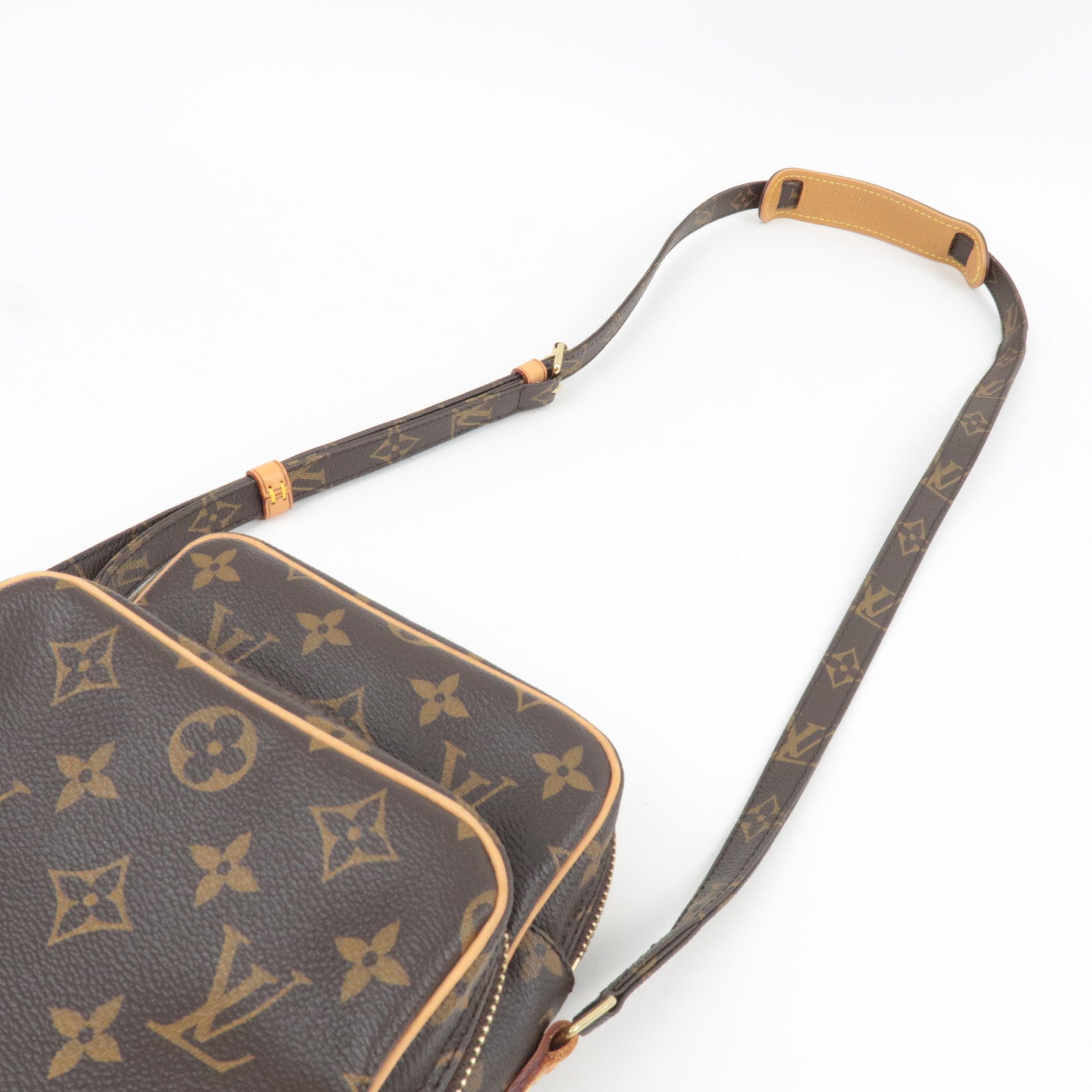 Louis Vuitton Monogram Amazon Shoulder Bag M45236 TH1027