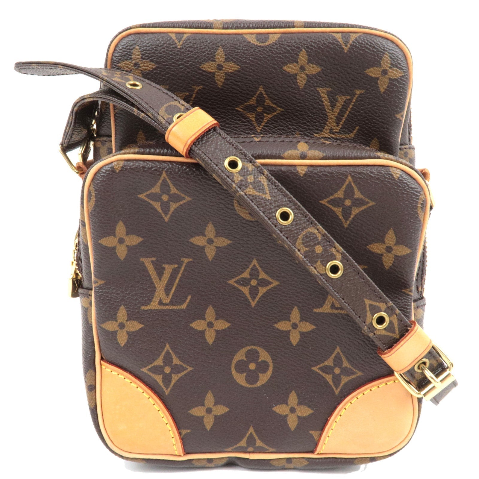 Louis Vuitton Monogram Amazon Shoulder Bag M45236 TH102780844