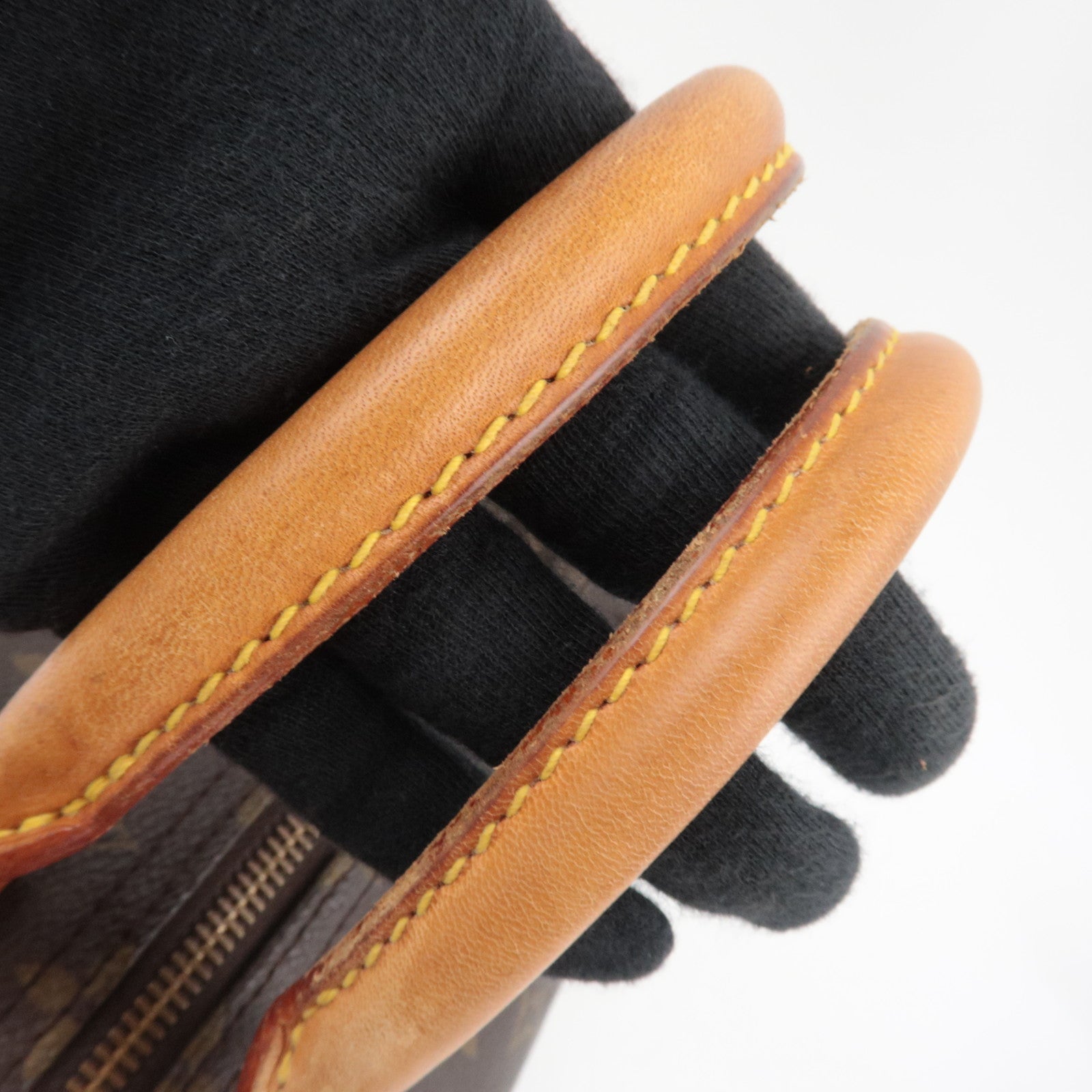 Louis Vuitton Monogram Speedy 30 Hand bag M41526 VI0972