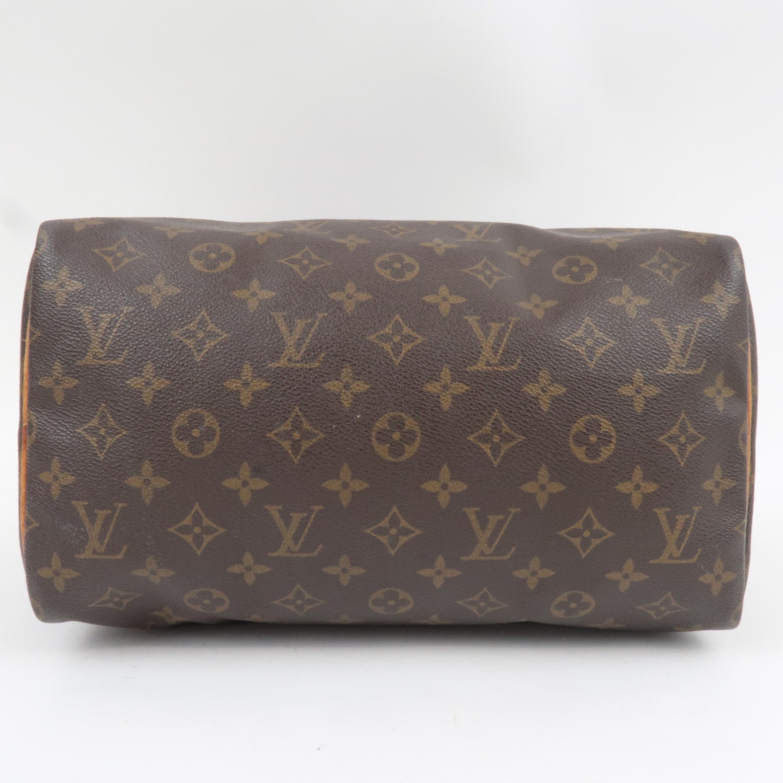 Louis Vuitton Monogram Speedy 30 Hand bag M41526 VI0972