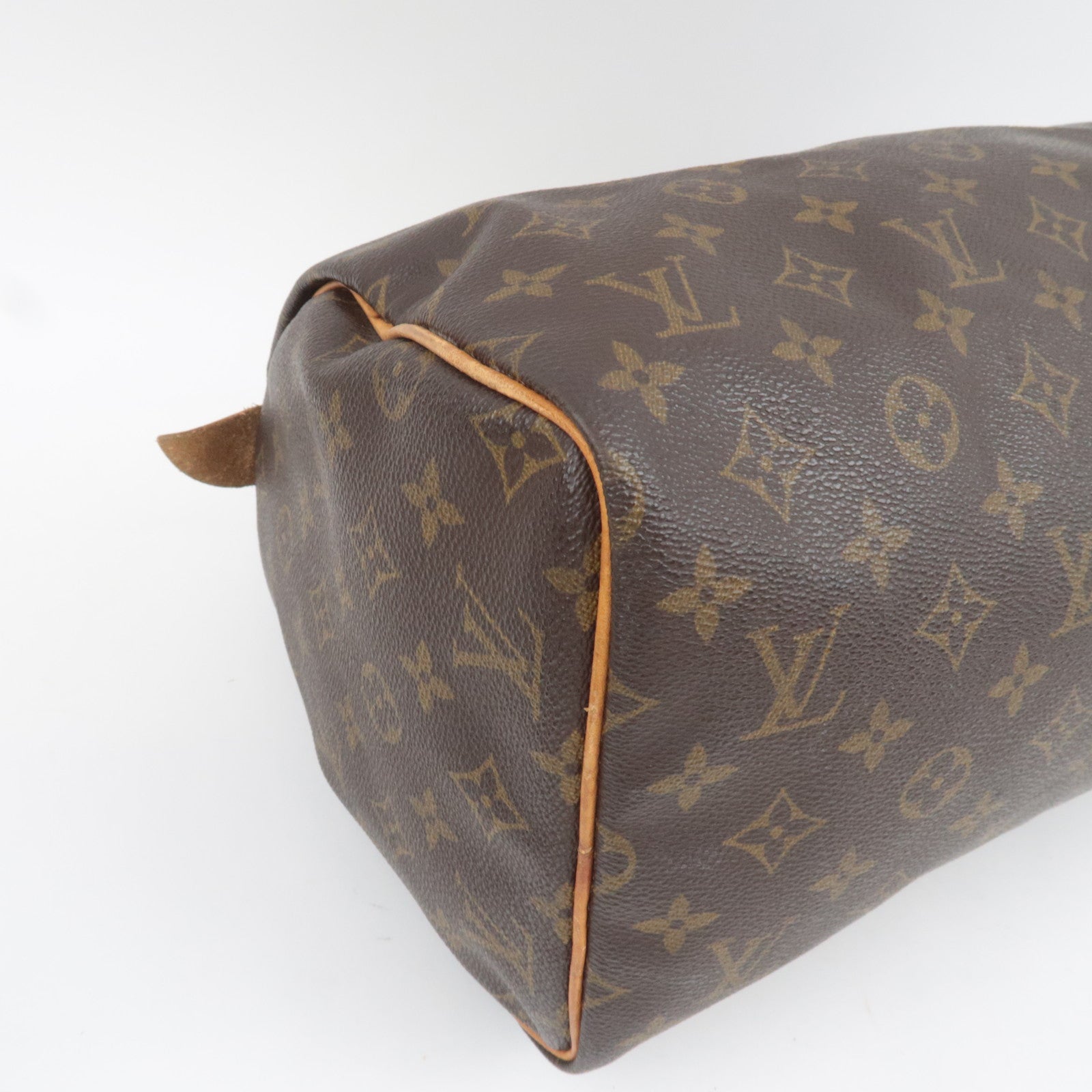 Louis Vuitton Monogram Speedy 30 Hand bag M41526 VI0972