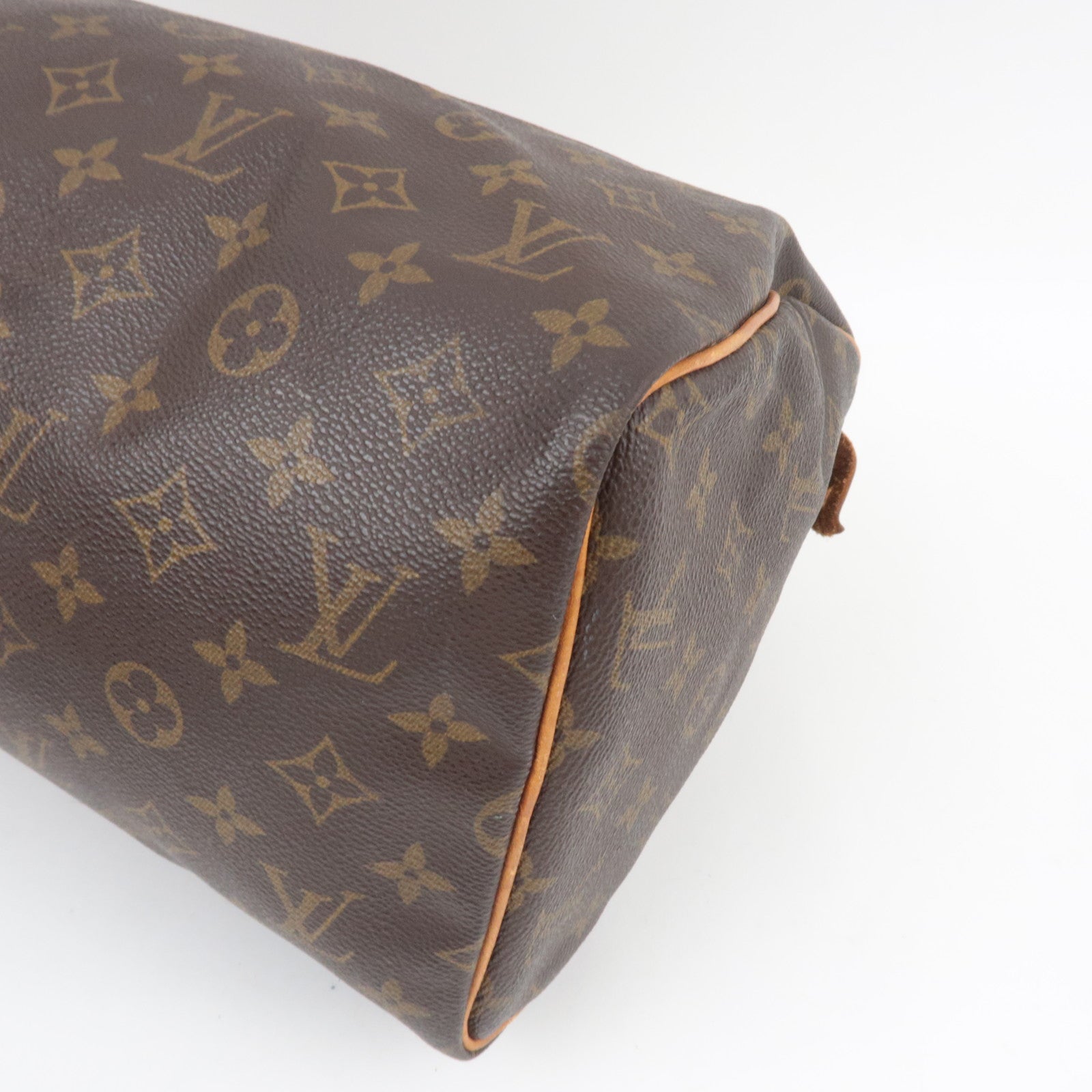 Louis Vuitton Monogram Speedy 30 Hand bag M41526 VI0972