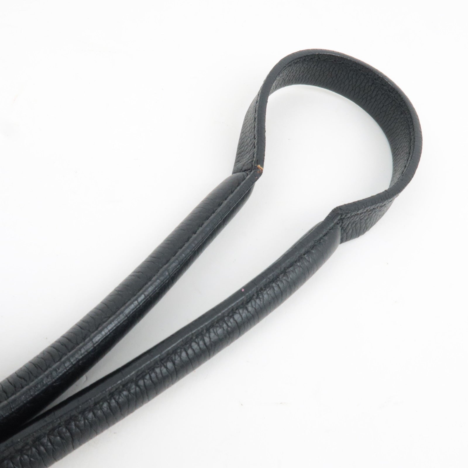 Chloe Paraty 2Way Handbag Leather Black