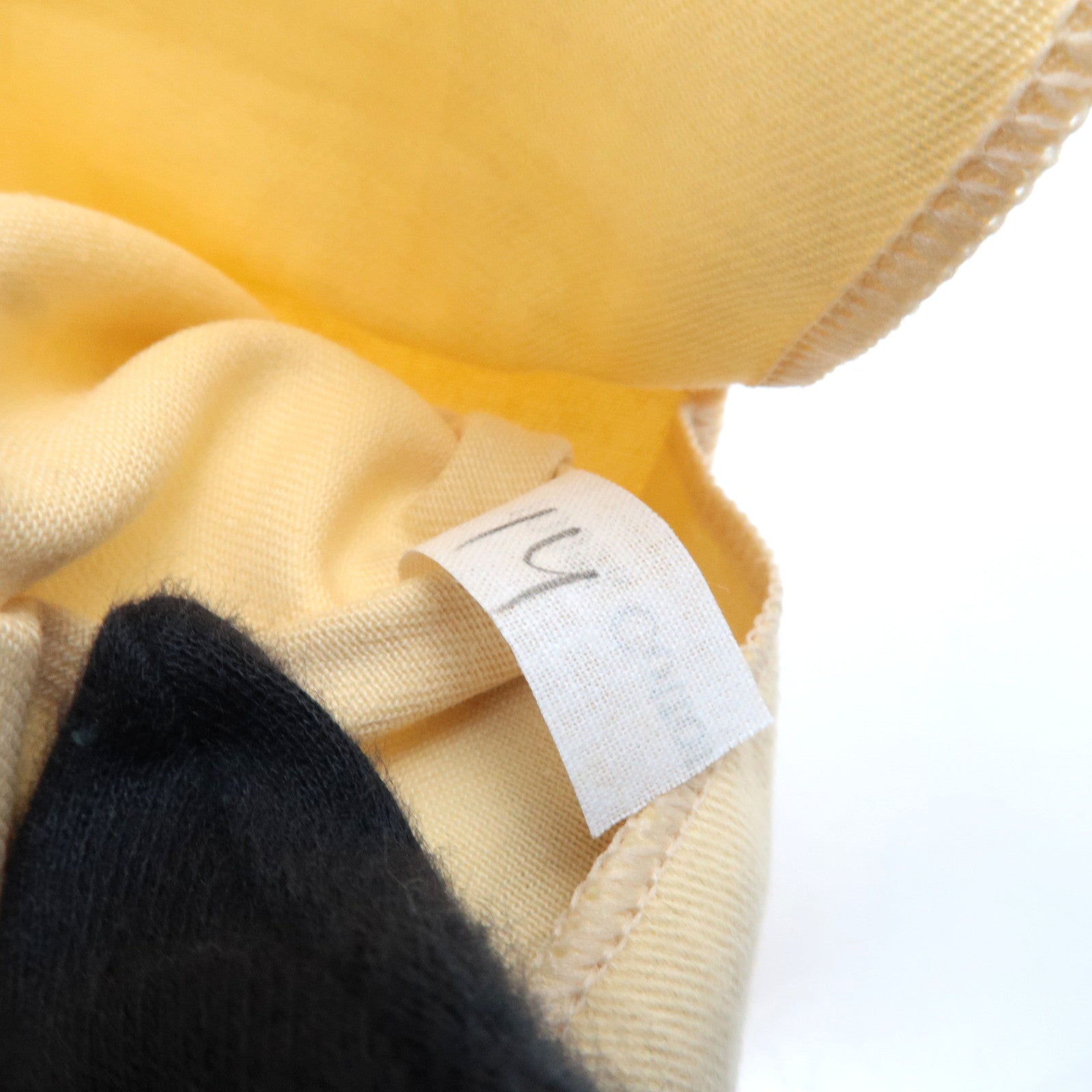 Louis Vuitton Set of 15 Small Dust Bag Cotton Beige