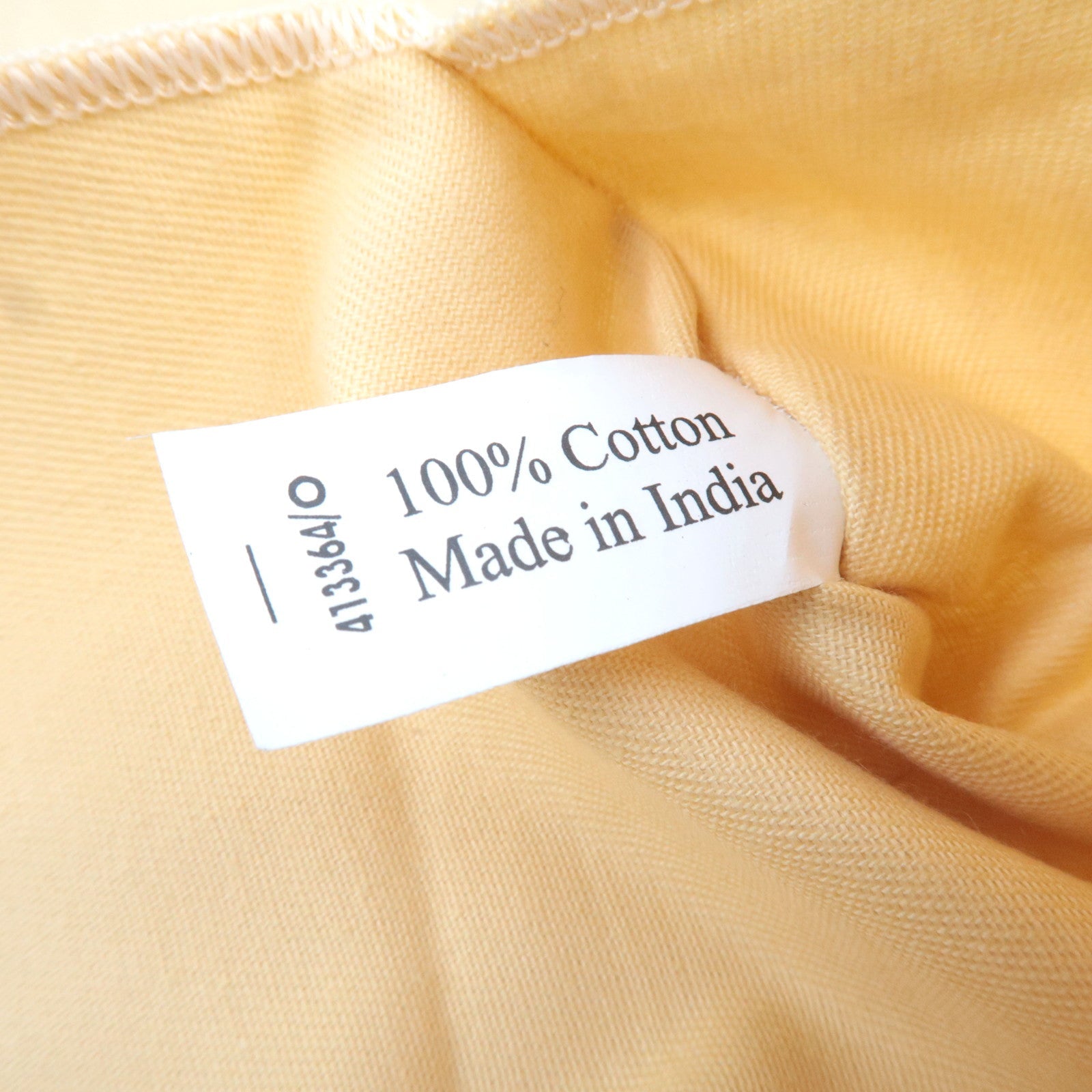 Louis Vuitton Set of 15 Small Dust Bag Cotton Beige