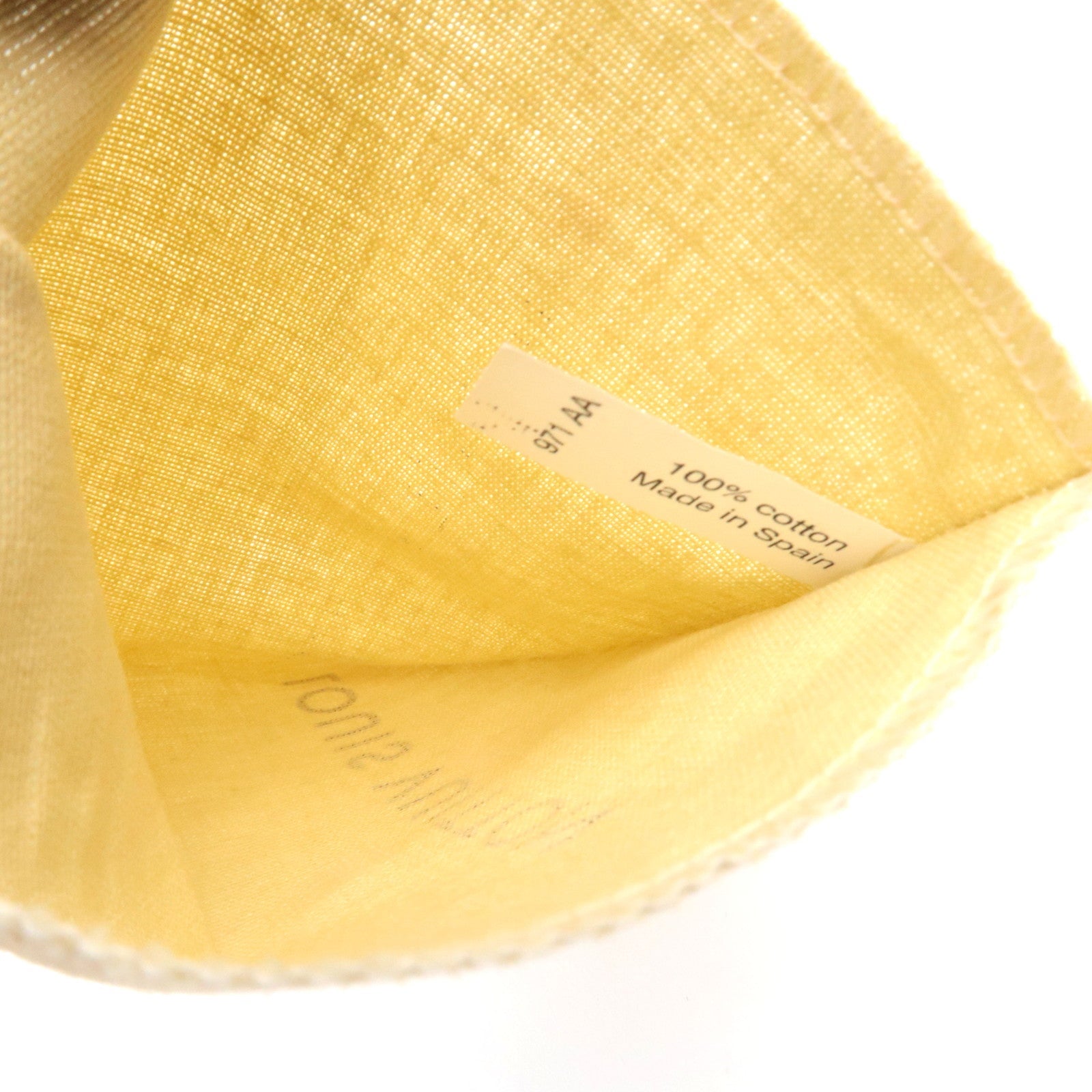 Louis Vuitton Set of 15 Small Dust Bag Cotton Beige