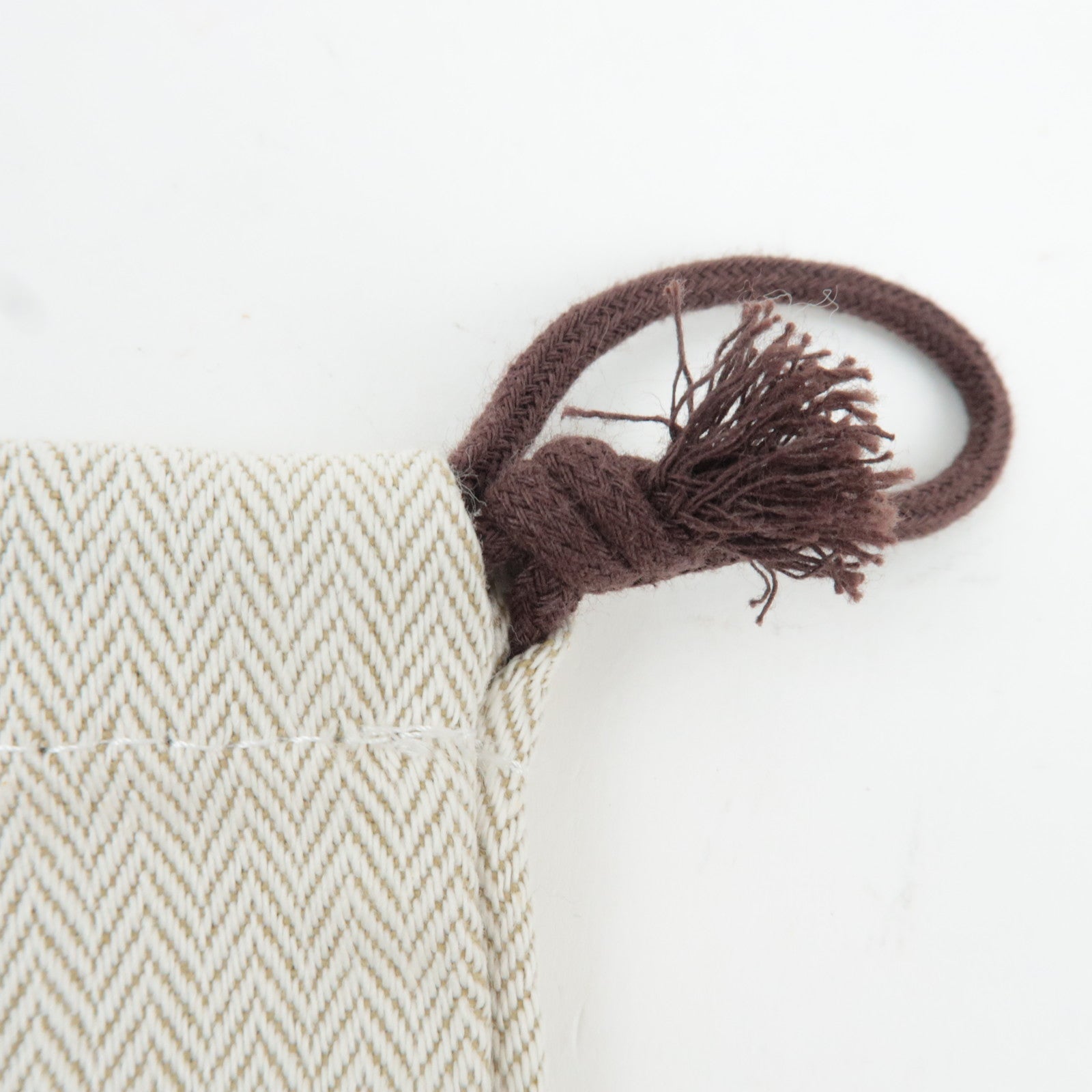 HERMES Set of 9 Pairs of Shoe Dust Bag Cotton