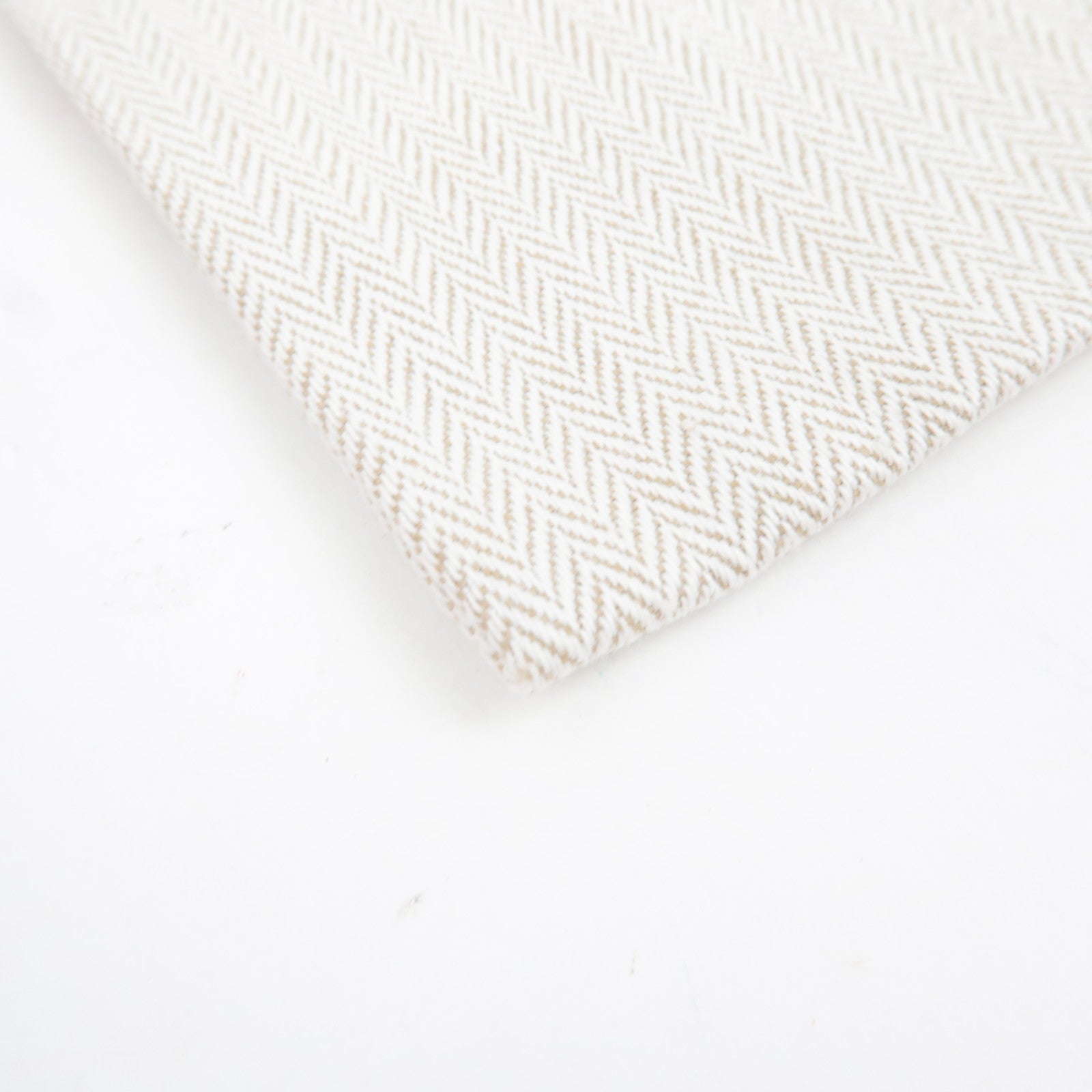 HERMES Set of 11 Small Dust Bag Cotton Gray