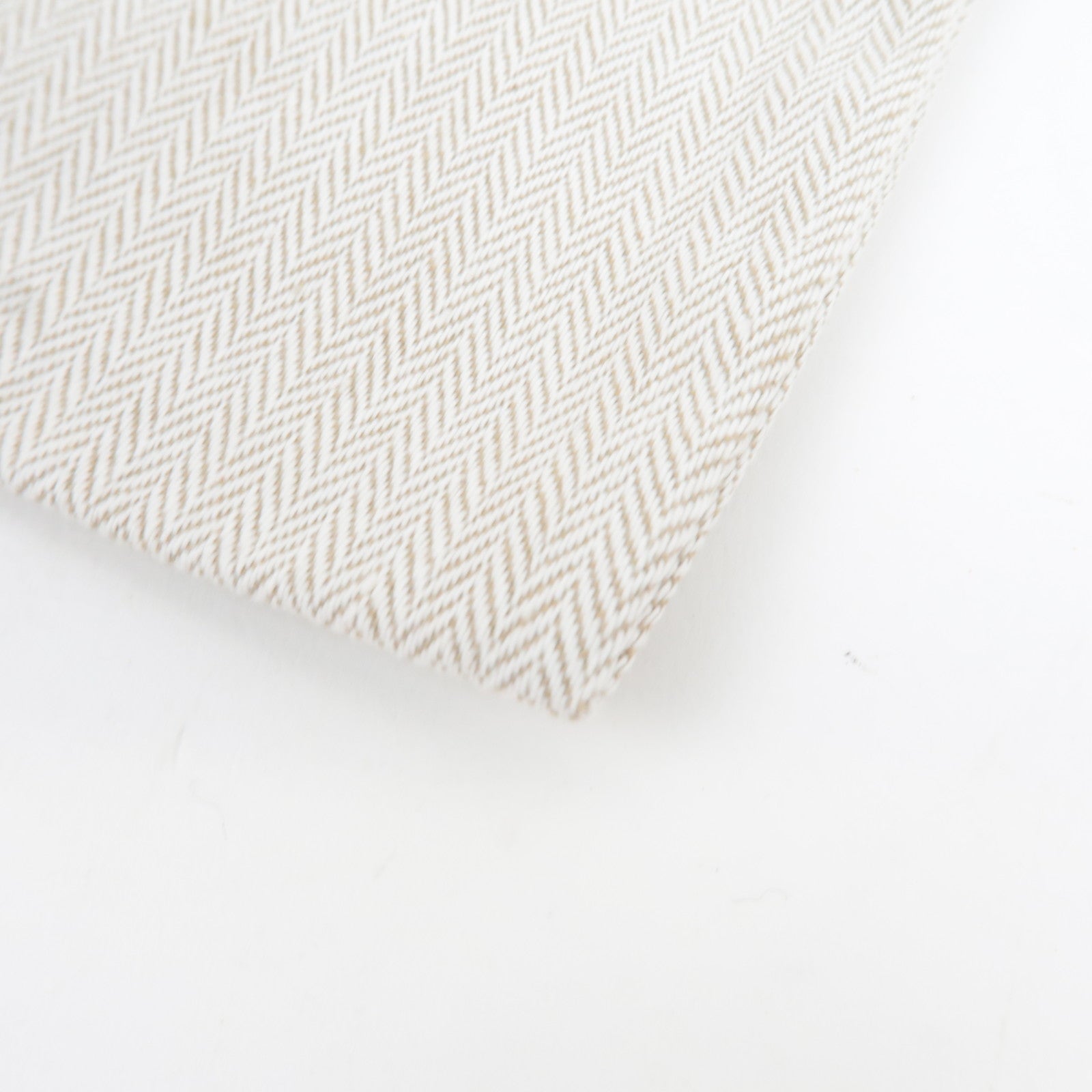 HERMES Set of 11 Small Dust Bag Cotton Gray