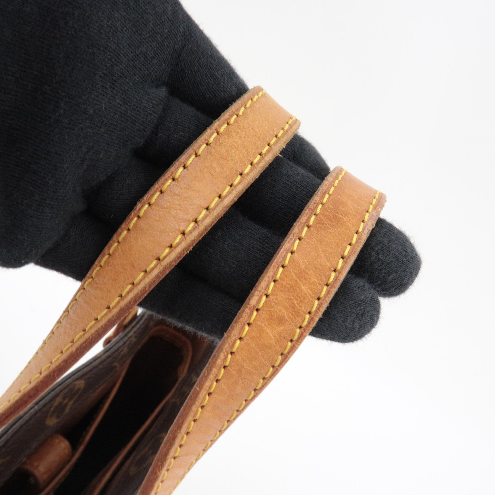 Louis Vuitton Monogram Vavin PM Hand Bag M51172 SR0082